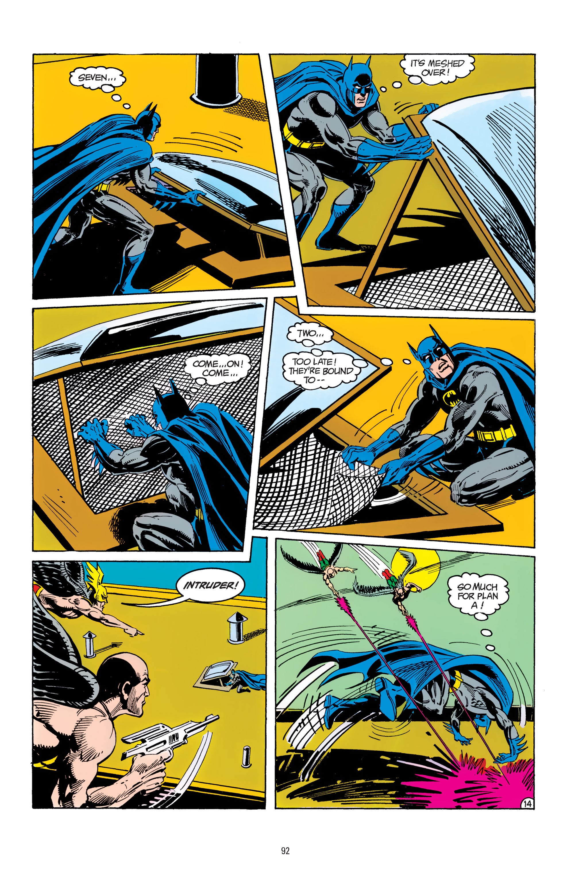 Read online Batman: The Dark Knight Detective comic -  Issue # TPB 3 (Part 1) - 92