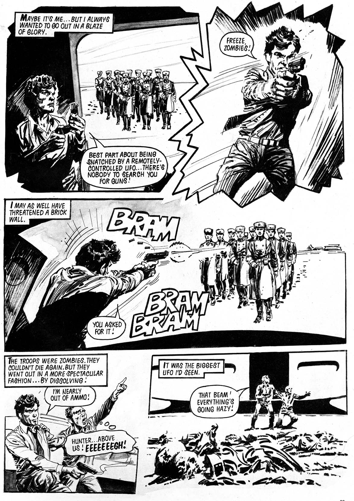 Read online Starlord comic -  Issue #20 - 28