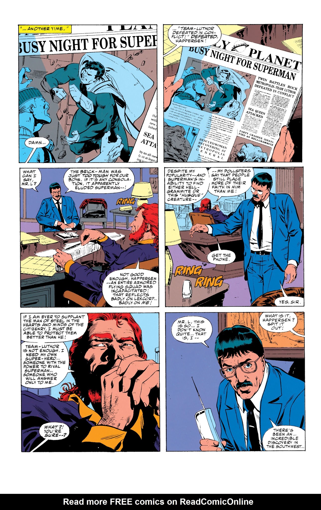 Read online Superman: Panic in the Sky! comic -  Issue # TPB 2016 Edition - 216