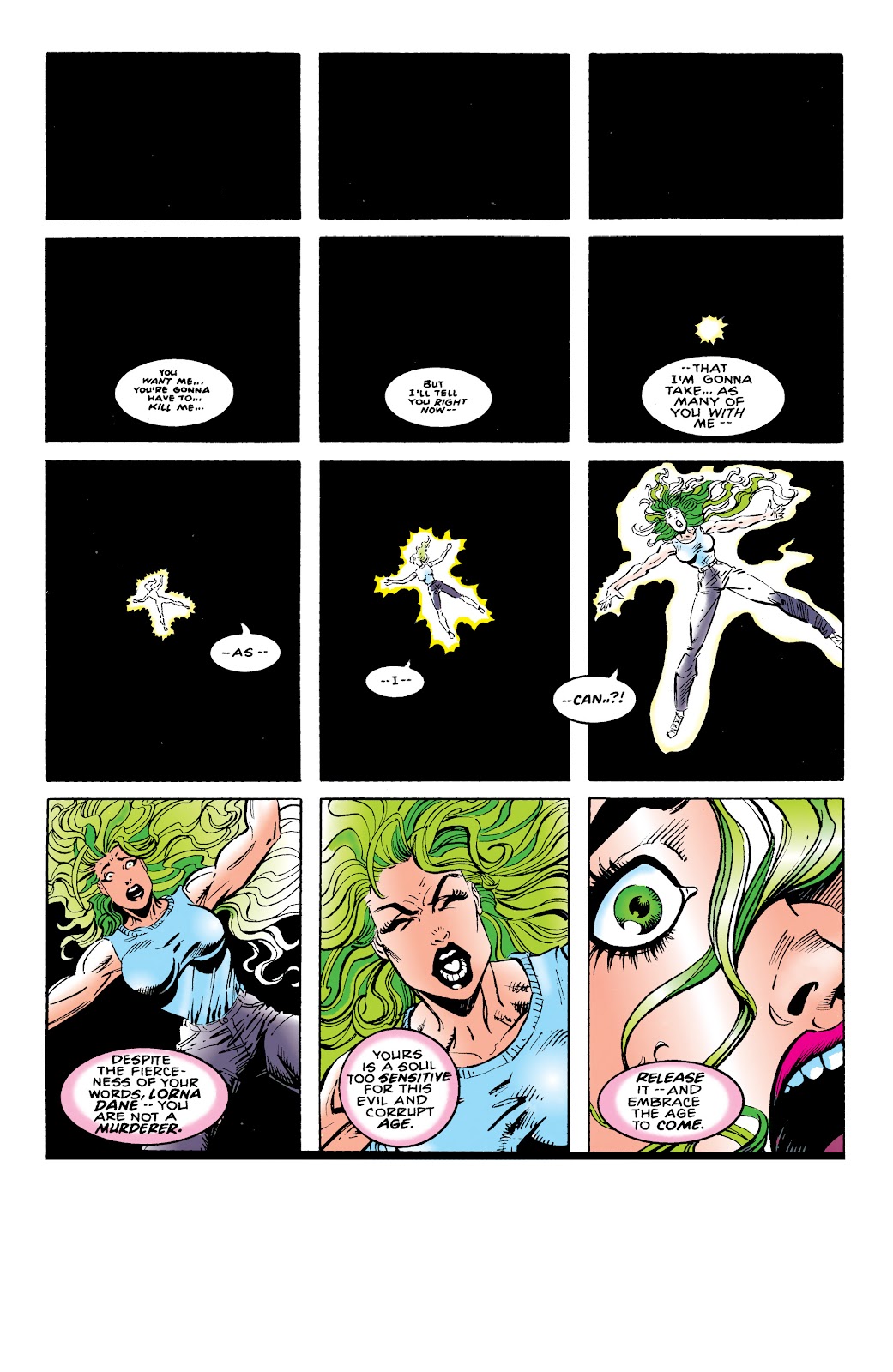 Read online X-Factor Epic Collection: X-aminations comic -  Issue # TPB (Part 4) - 67