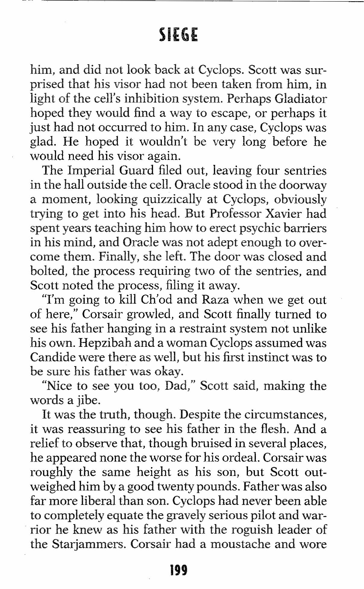 Read online X-Men: Mutant Empire comic -  Issue # TPB 1 (Part 2) - 99