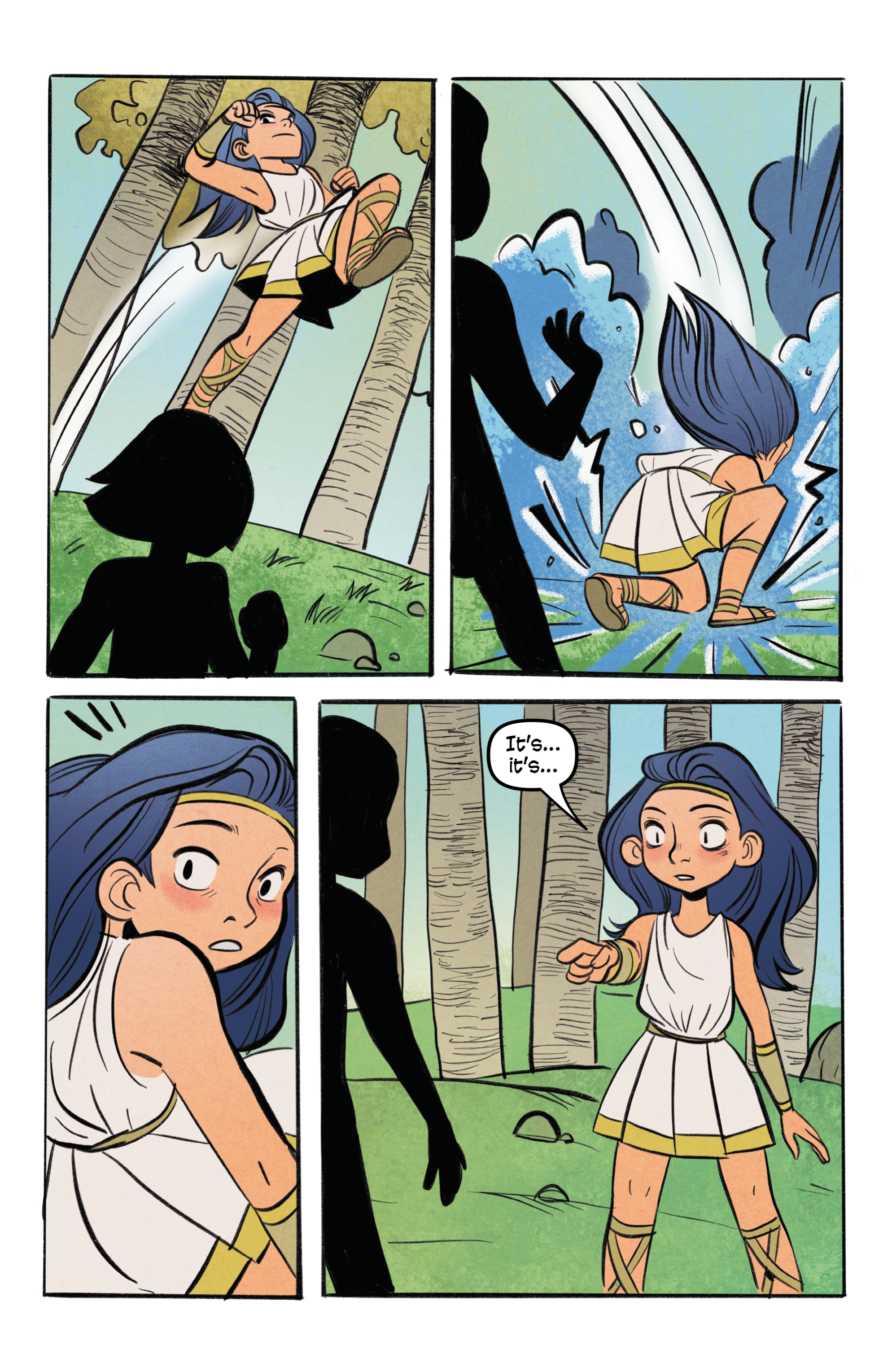 Read online Looney Tunes (1994) comic -  Issue #263 - 28