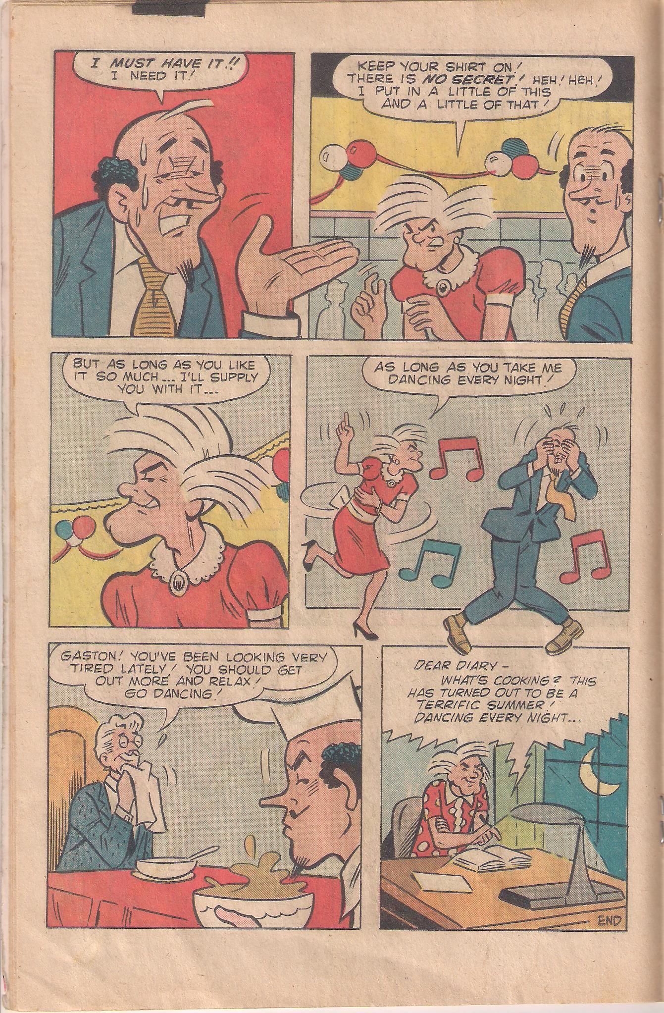 Read online Archie's Pals 'N' Gals (1952) comic -  Issue #177 - 18