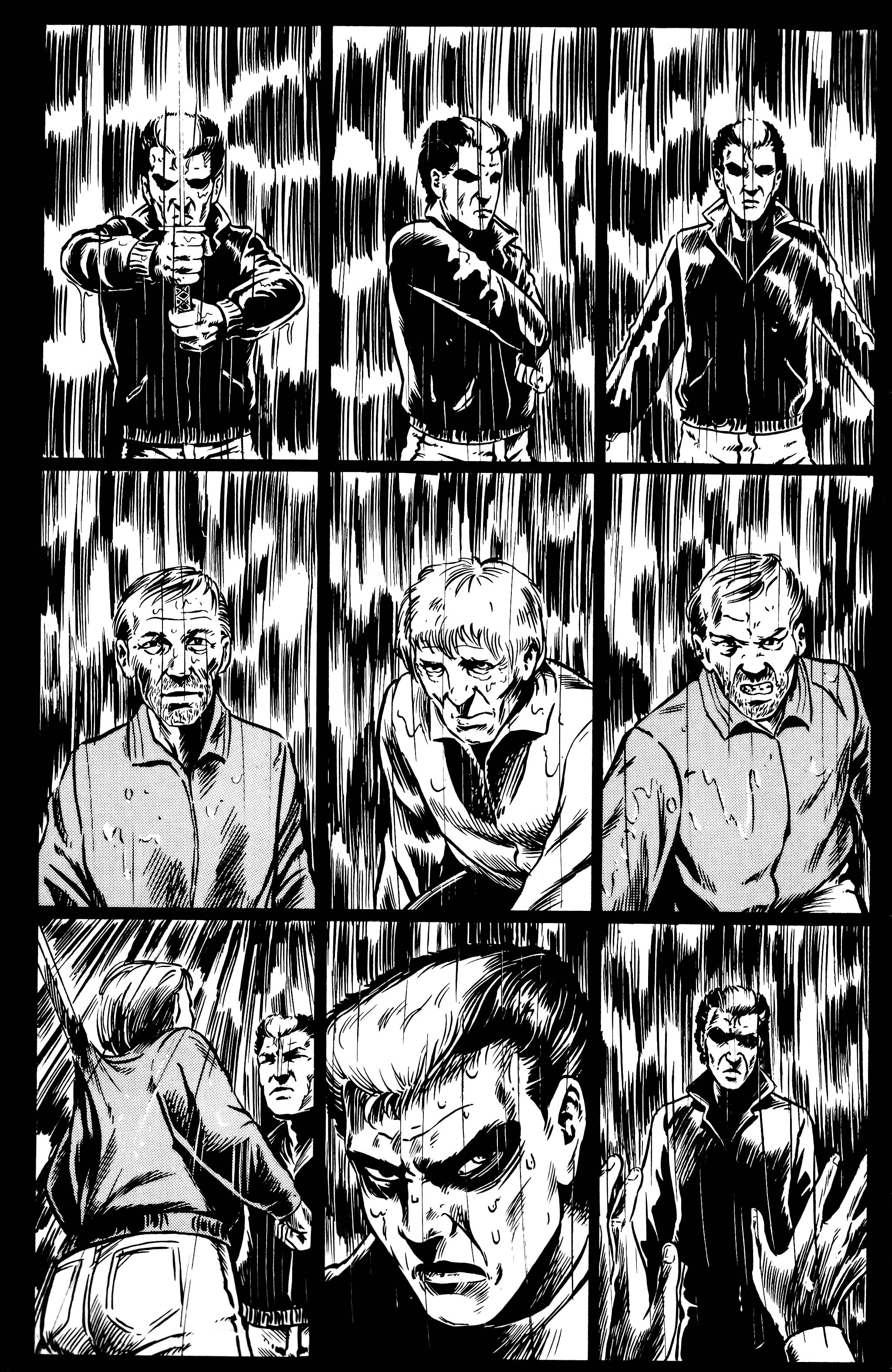 Read online Samurai comic -  Issue #23 - 21