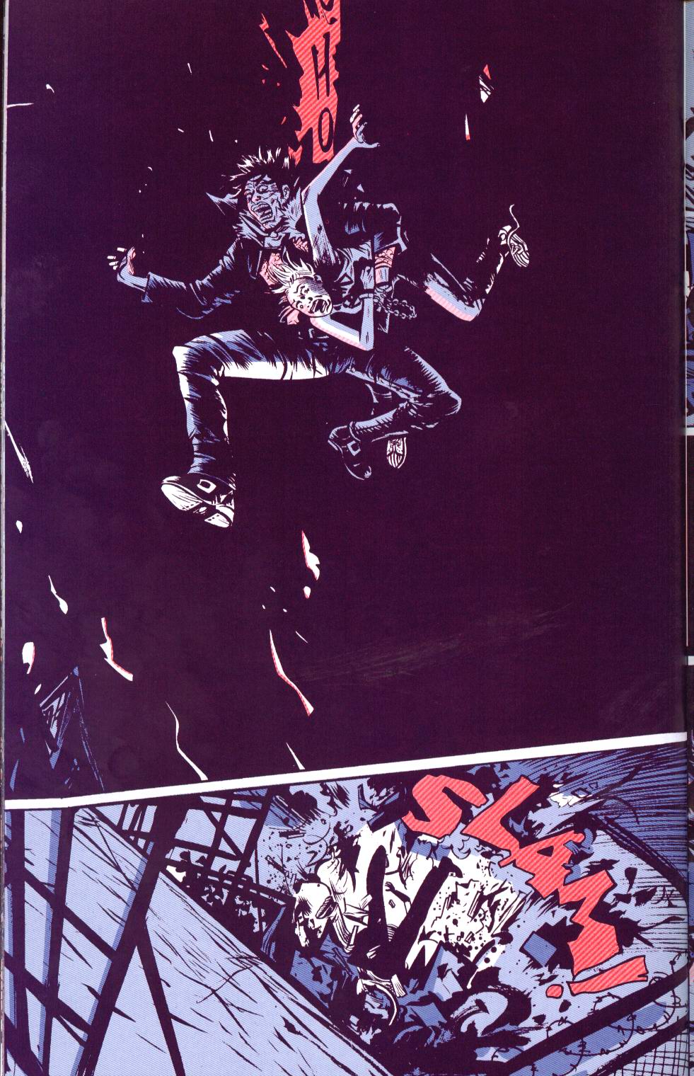 Read online Heavy Liquid comic -  Issue #3 - 42