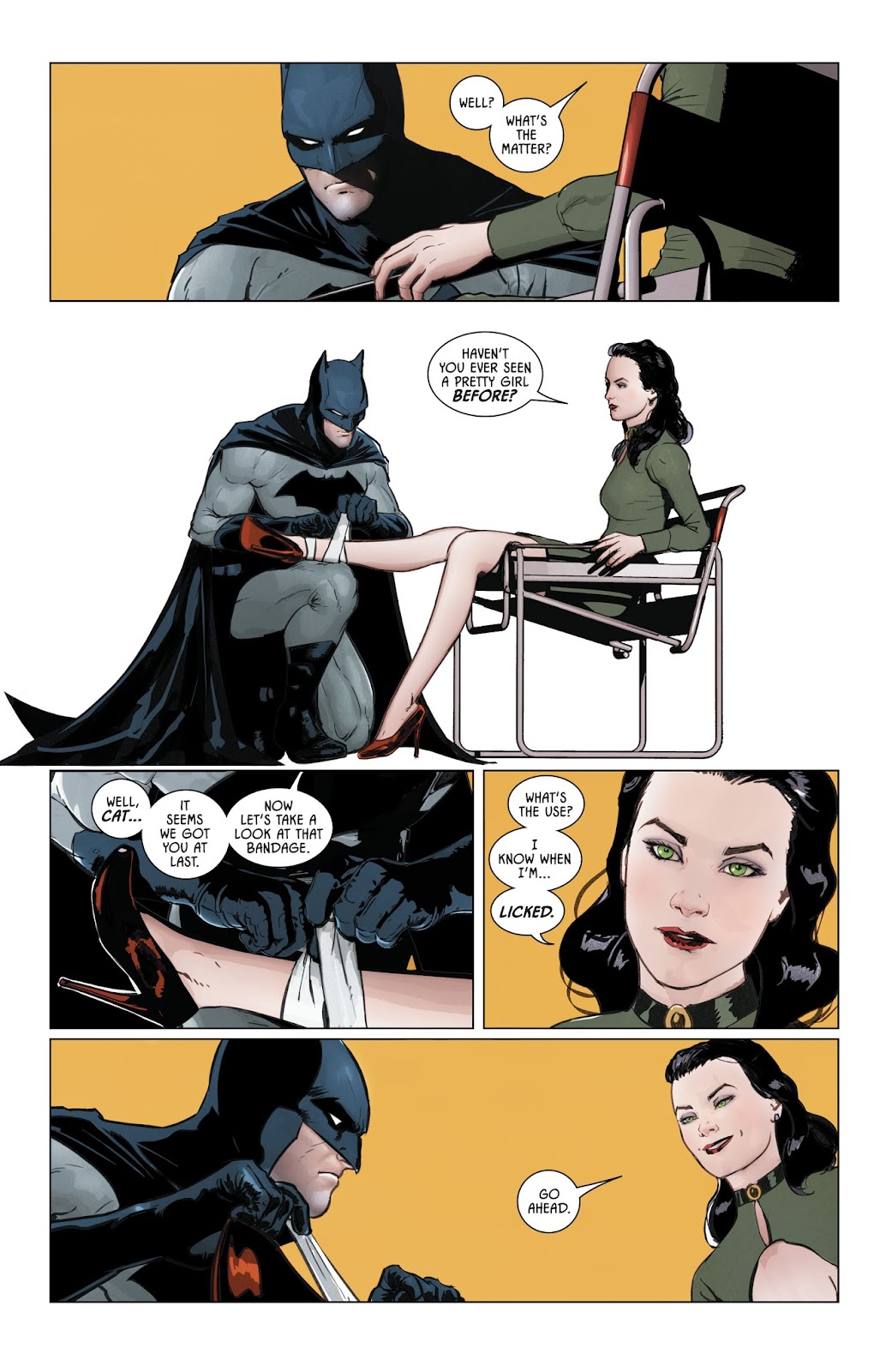 Batman (2016) issue 44 - Page 5
