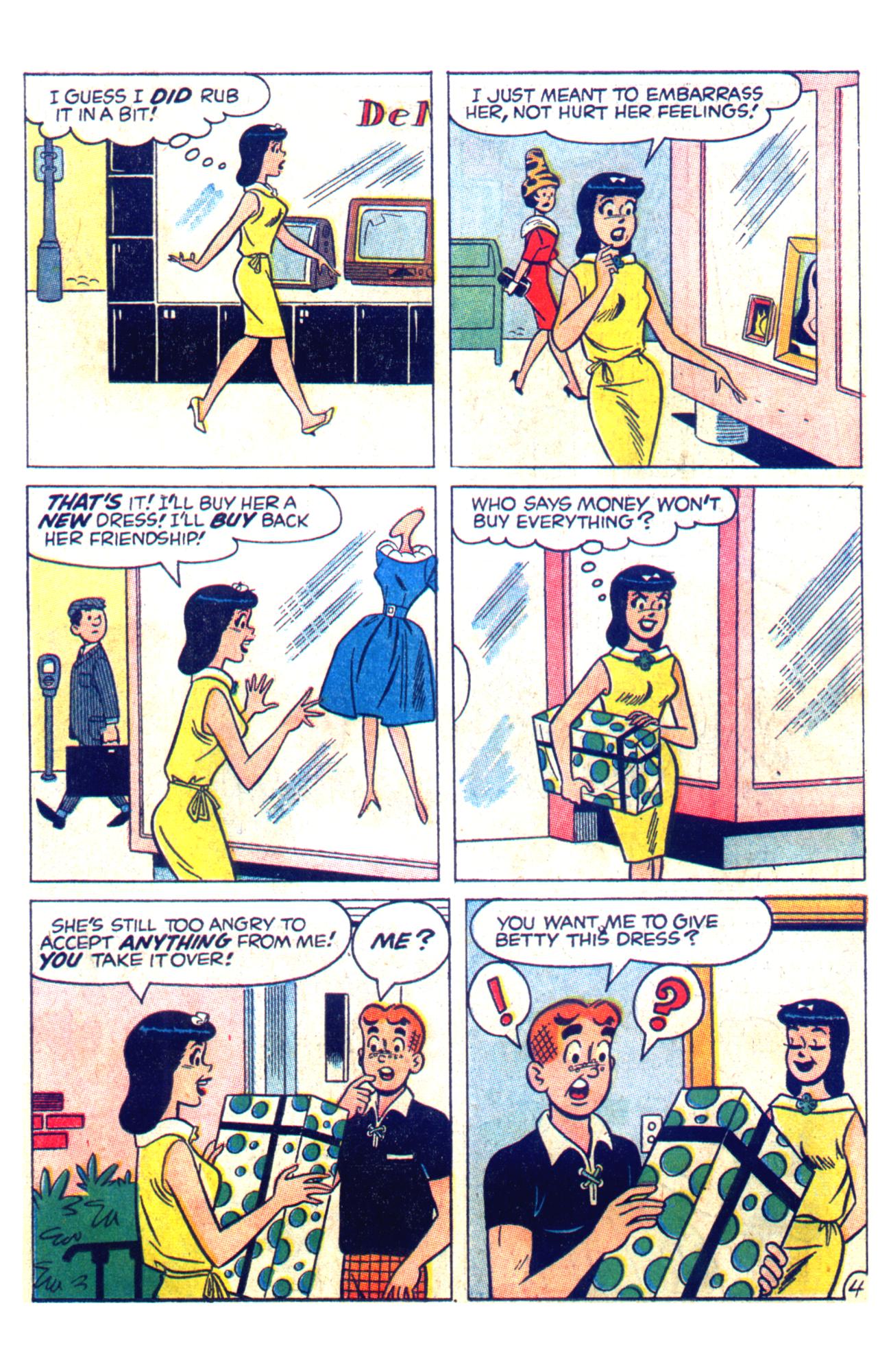 Read online Archie Giant Series Magazine comic -  Issue #23 - 47