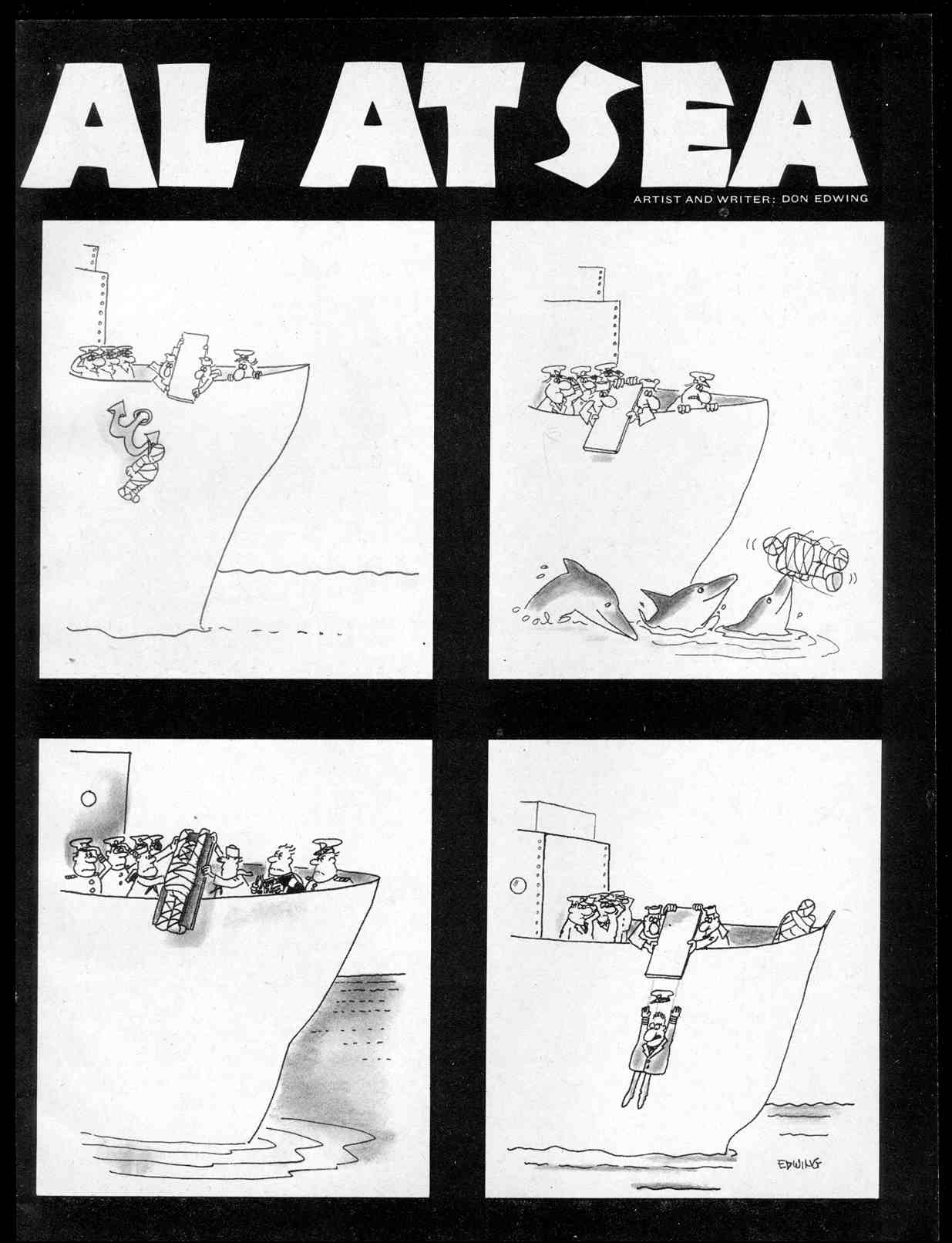 Read online MAD comic -  Issue #176 - 39