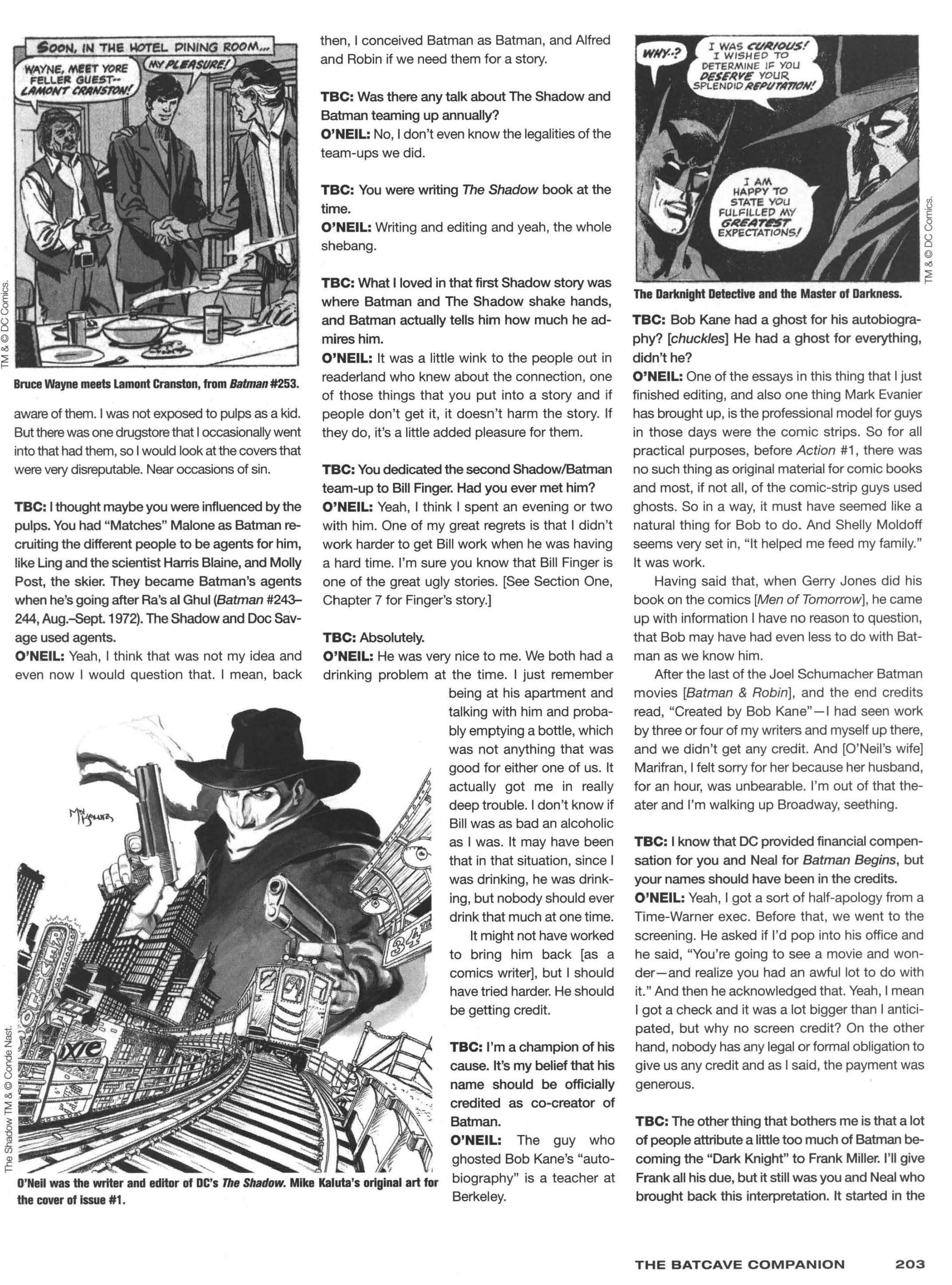 Read online The Batcave Companion comic -  Issue # TPB (Part 3) - 6