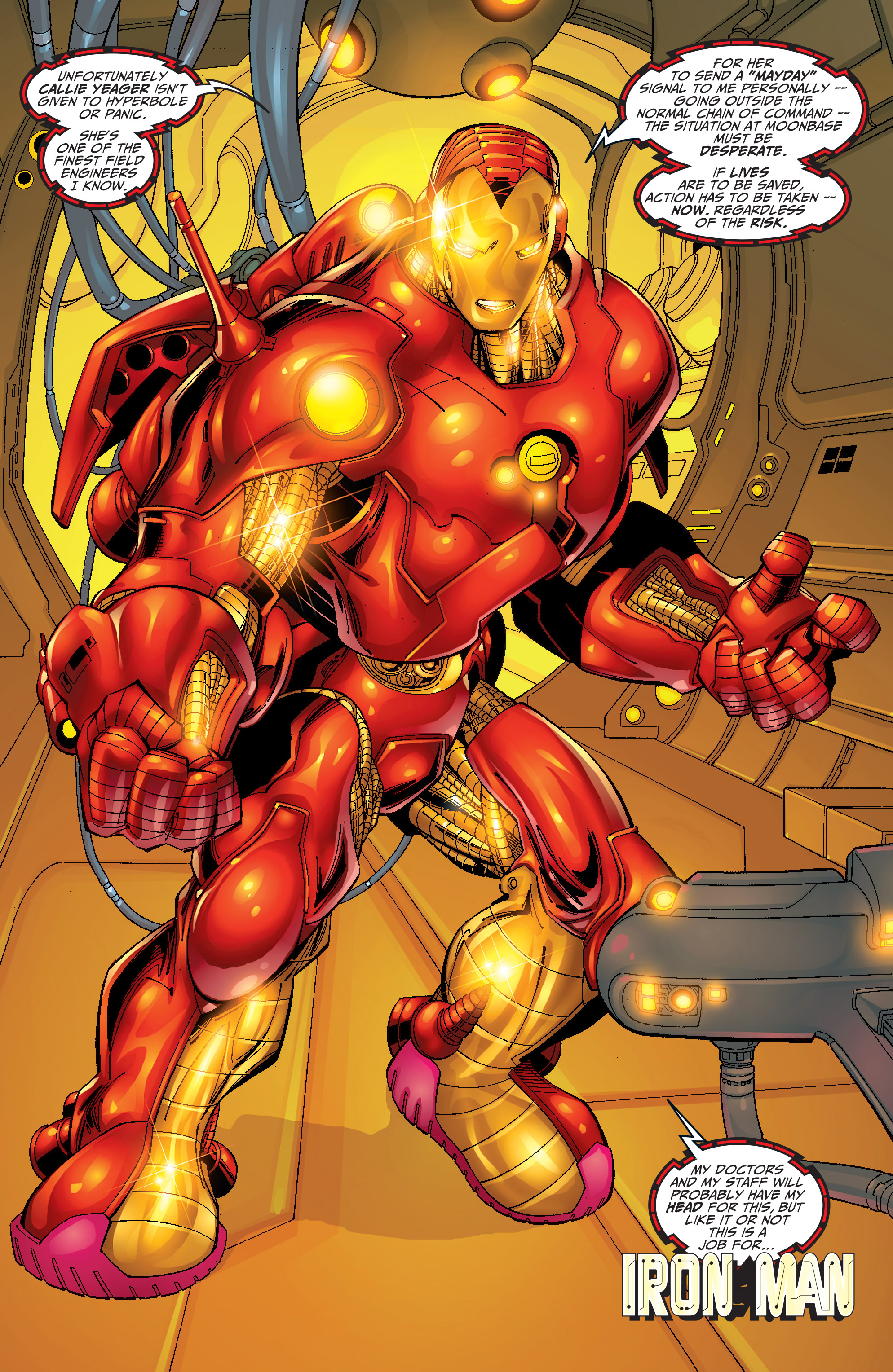 Read online Fantastic Four: Heroes Return: The Complete Collection comic -  Issue # TPB (Part 5) - 45