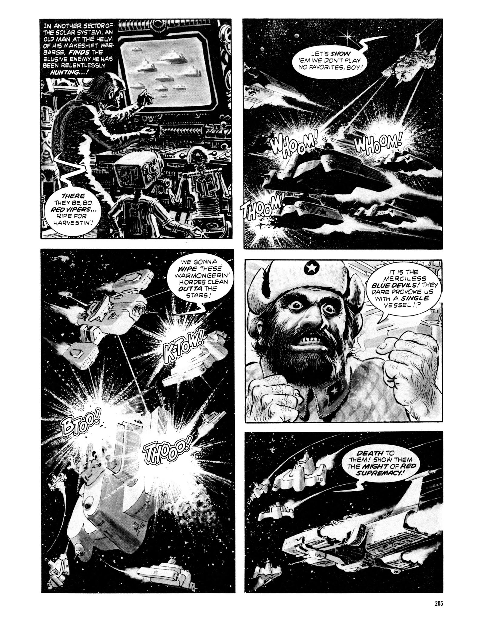 Read online Eerie Archives comic -  Issue # TPB 21 (Part 3) - 8