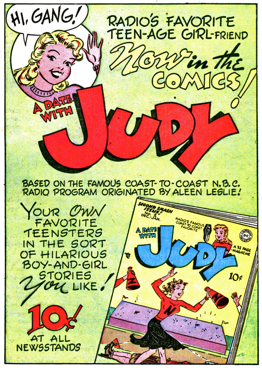 Read online Star Spangled Comics comic -  Issue #75 - 39