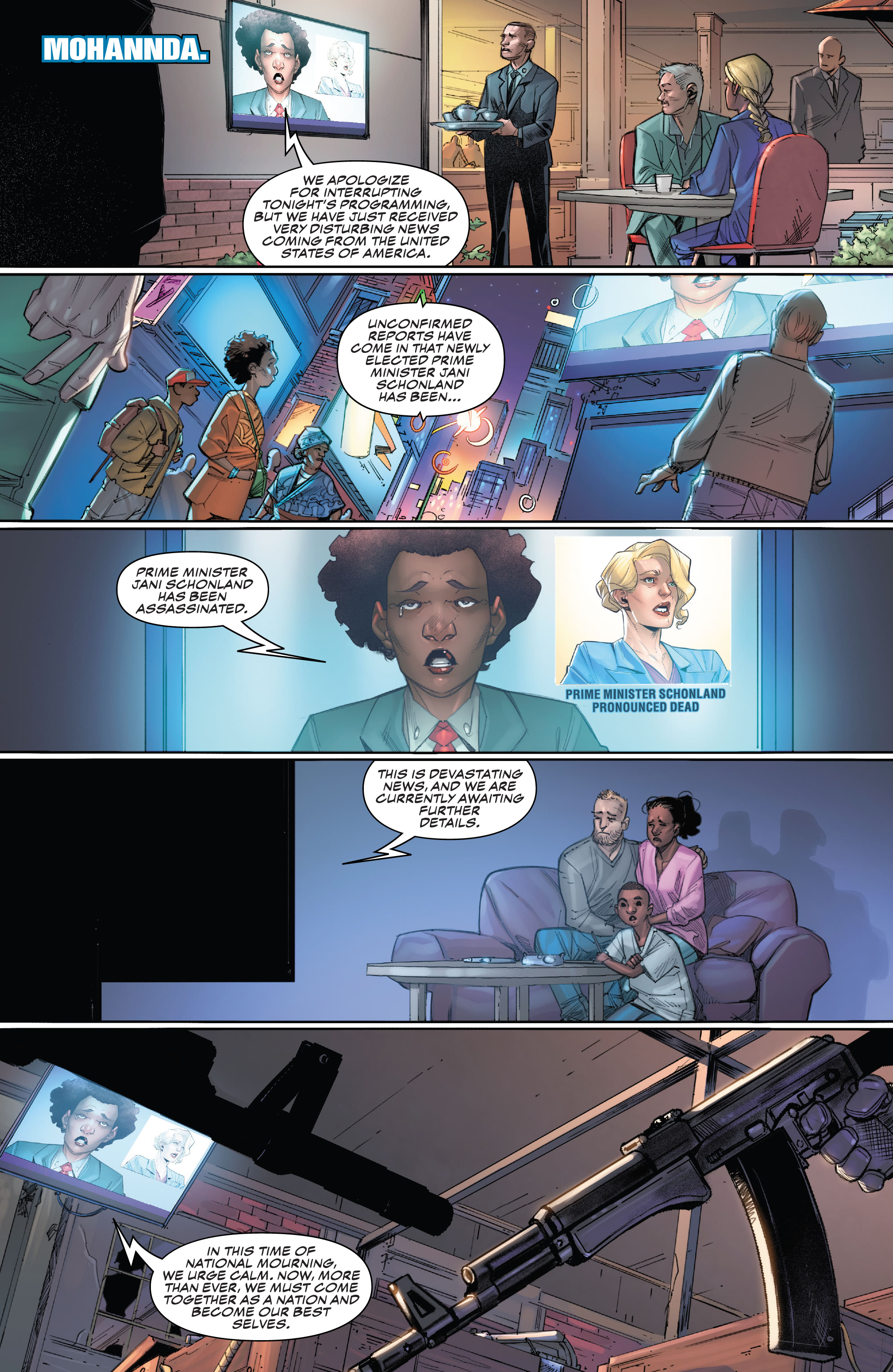 Read online Captain America: Symbol Of Truth comic -  Issue #6 - 22