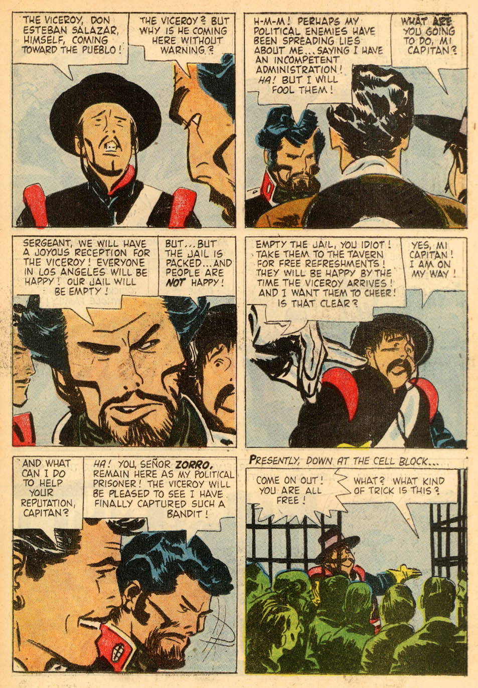 Read online Four Color Comics comic -  Issue #933 - 19