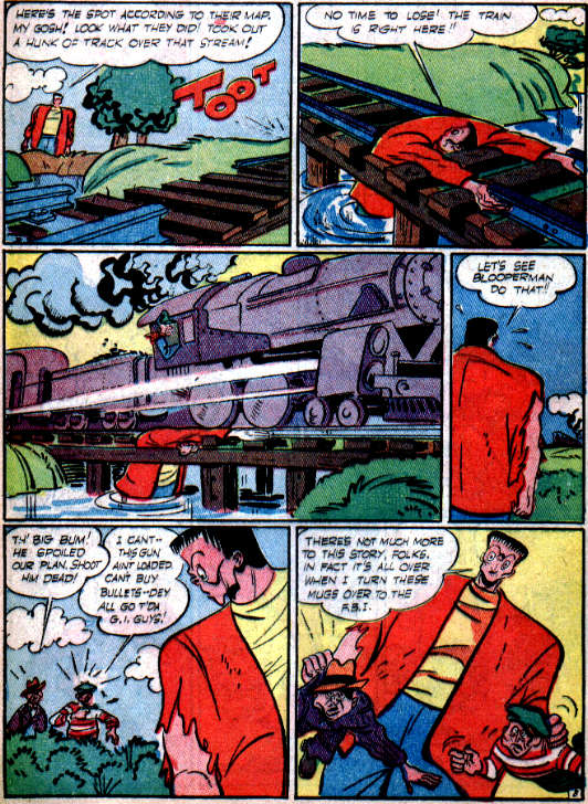 Read online Prize Comics comic -  Issue #49 - 18