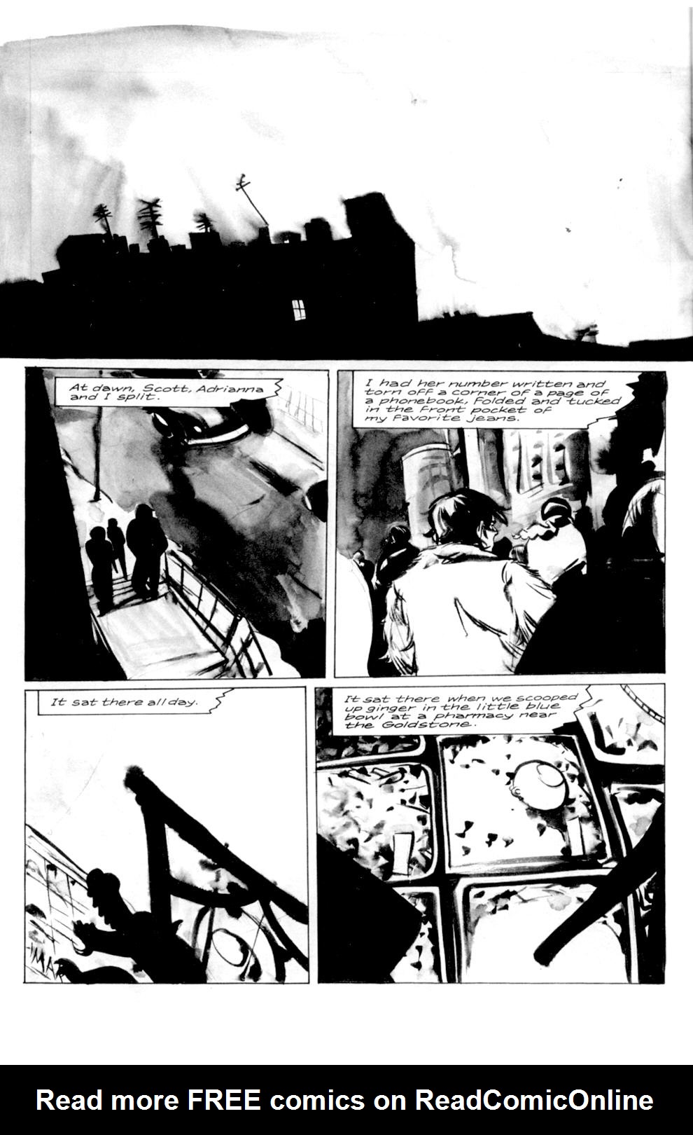 Read online Oni Double Feature comic -  Issue #2 - 15