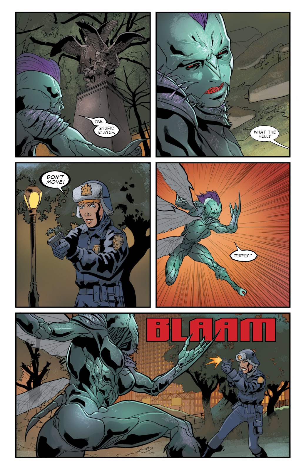 Spider-Man 2099 (2014) issue 12 - Page 9