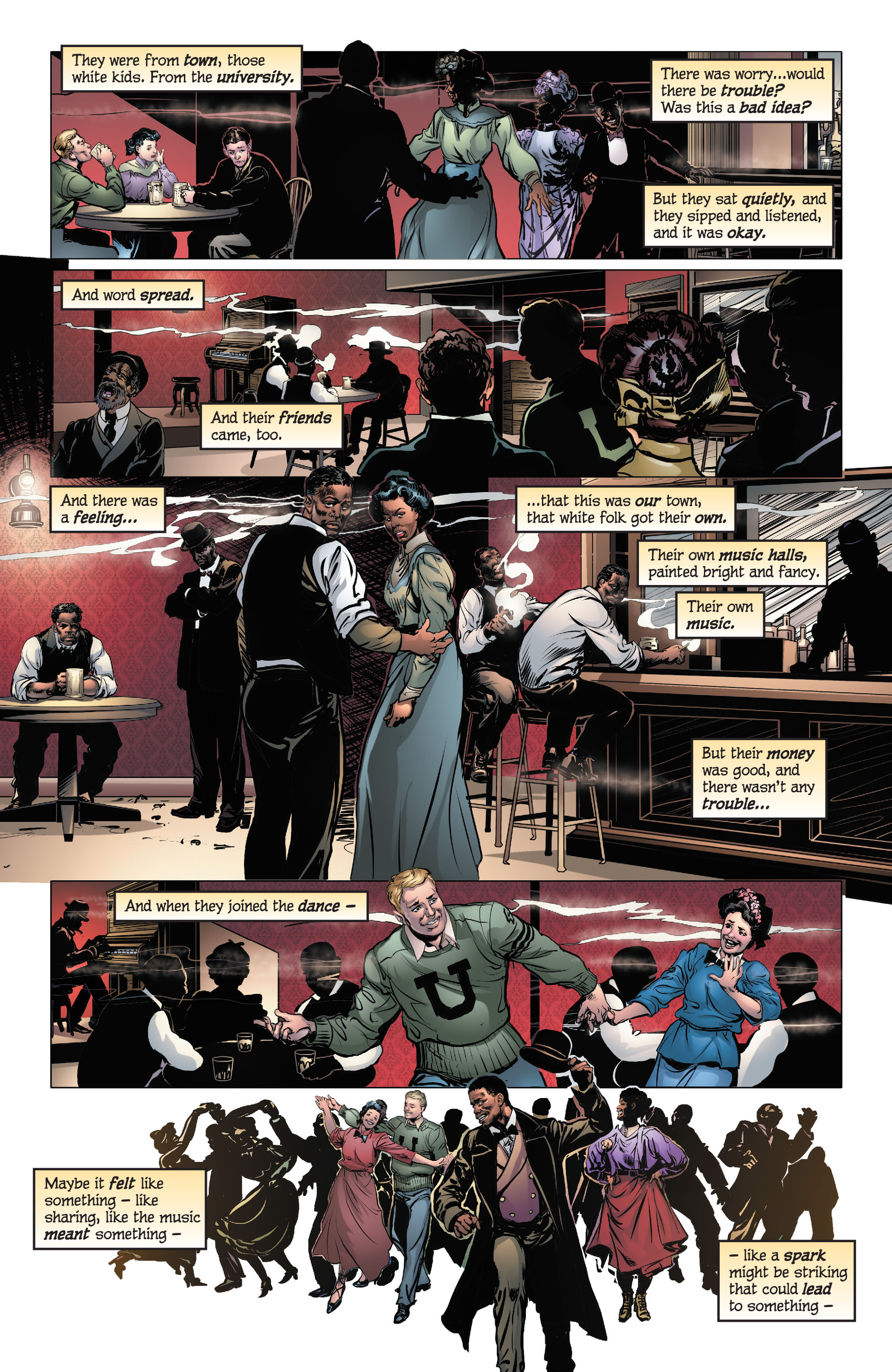Read online Astro City comic -  Issue #37 - 14