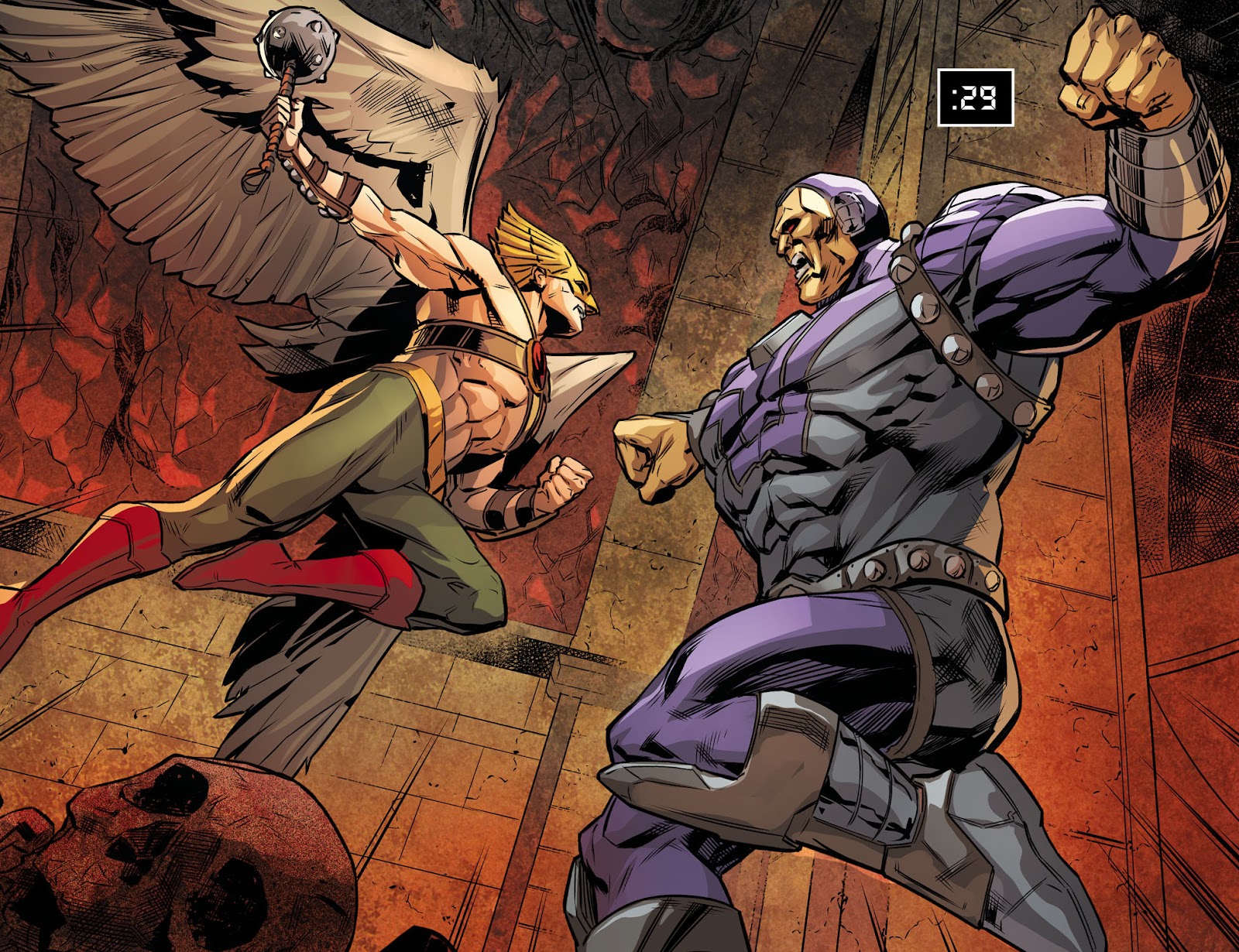 Injustice: Gods Among Us: Year Five issue 30 - Page 11