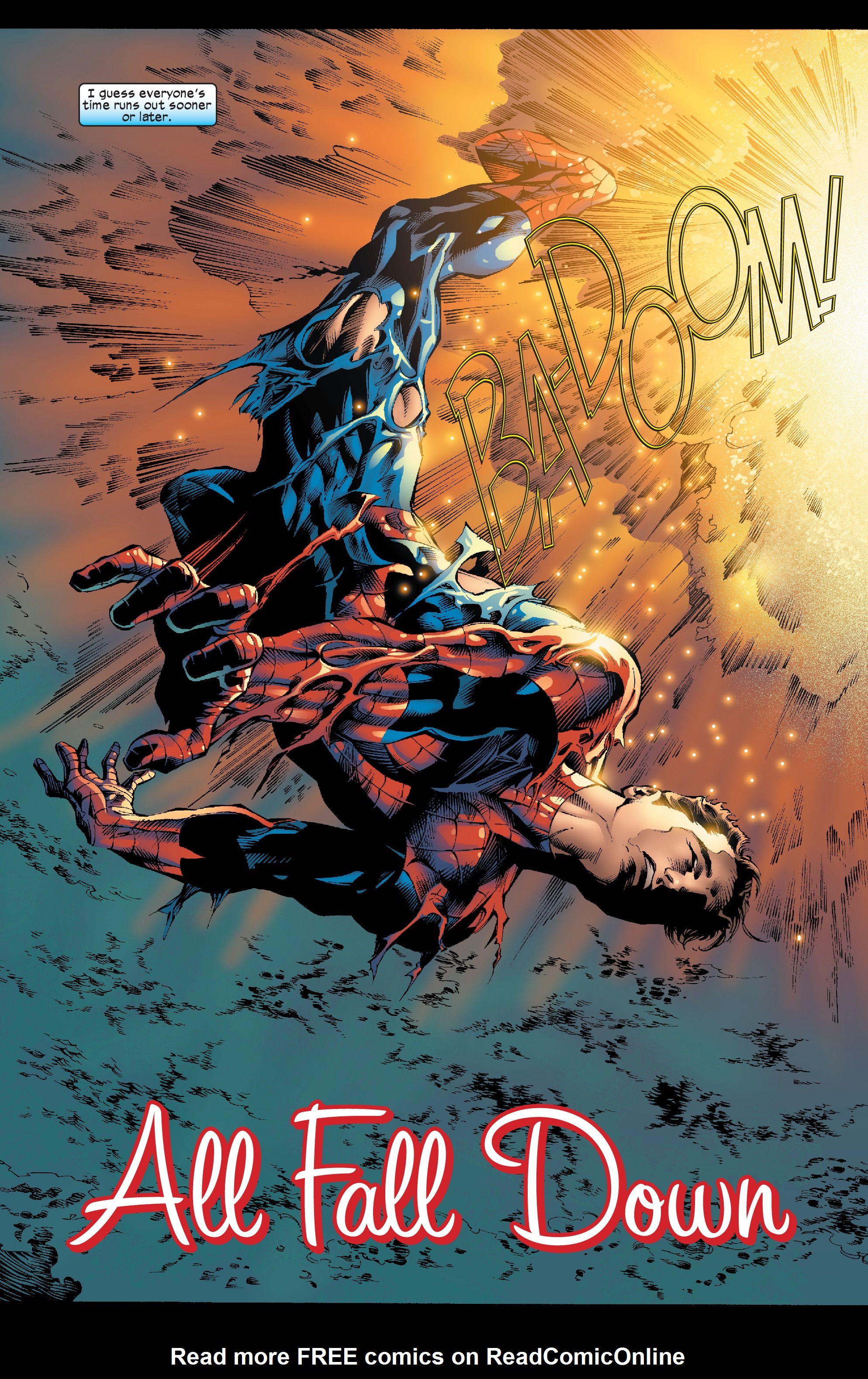 Read online The Amazing Spider-Man by JMS Ultimate Collection comic -  Issue # TPB 4 (Part 2) - 19