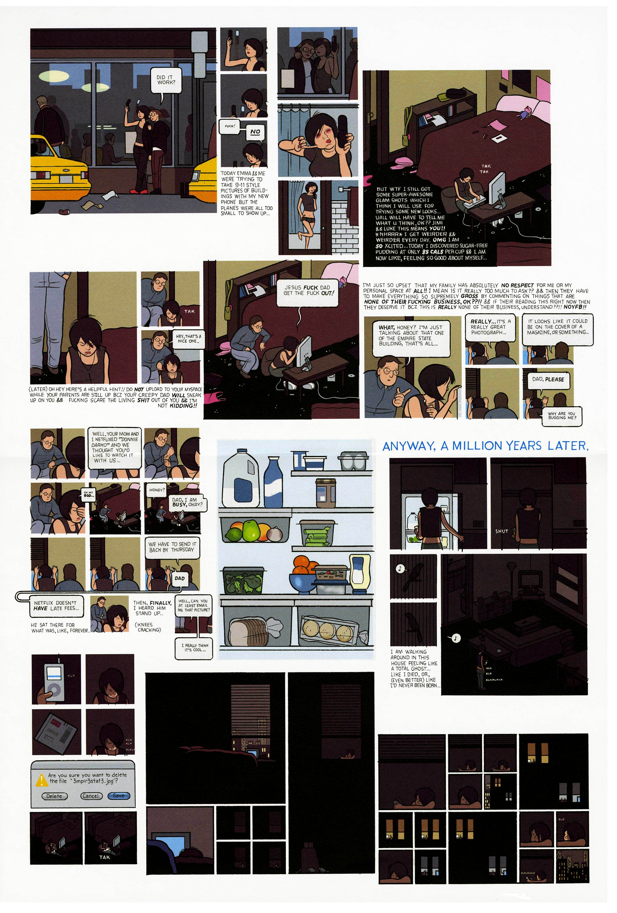 Read online The Acme Novelty Library comic -  Issue #18.5 - 14