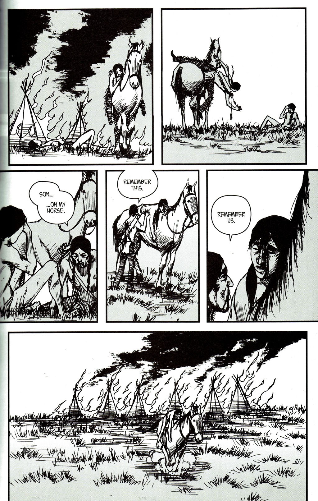 Read online Dead West comic -  Issue # TPB - 18