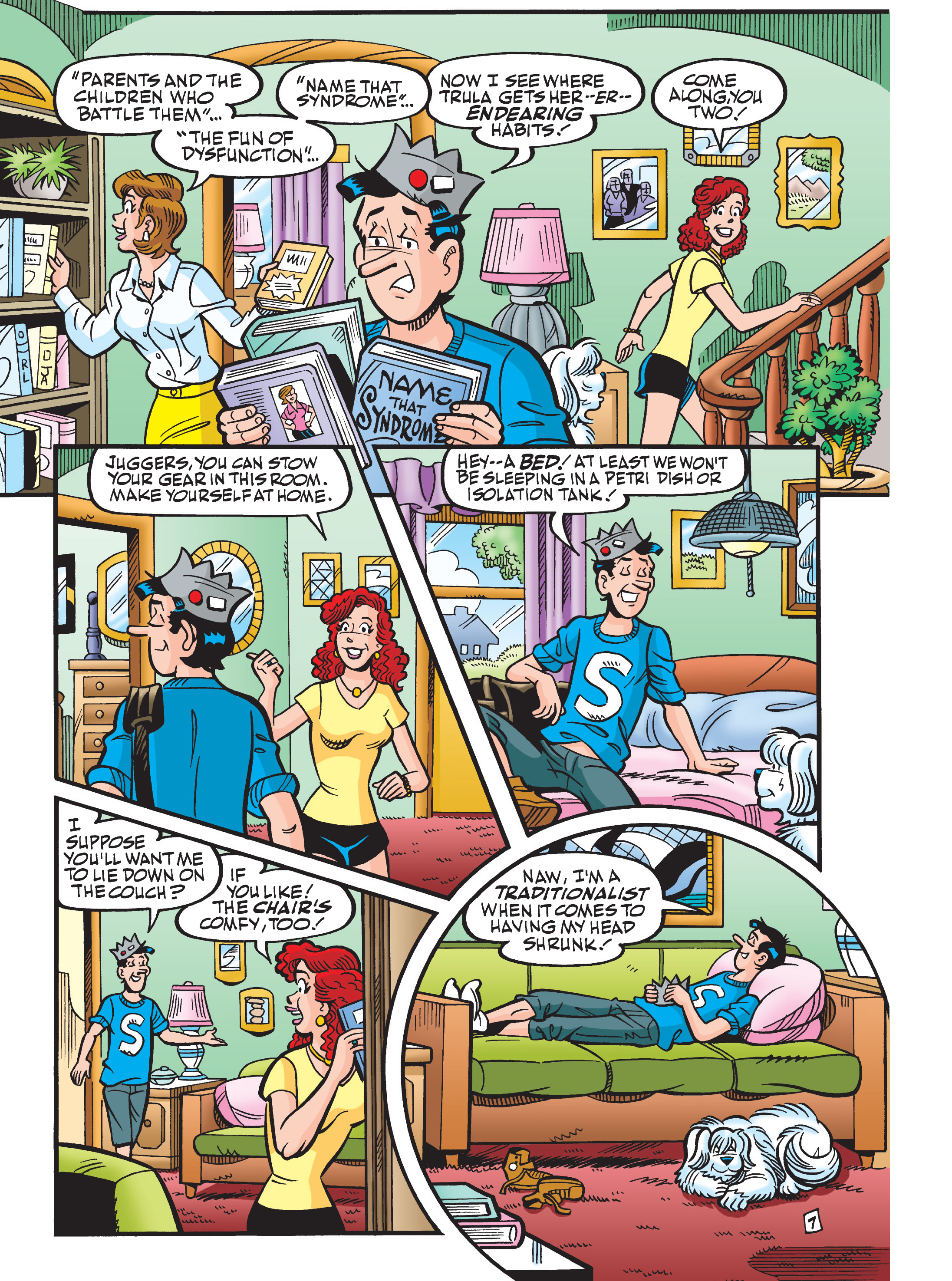 Read online Archie Showcase Digest comic -  Issue # TPB 4 (Part 1) - 82