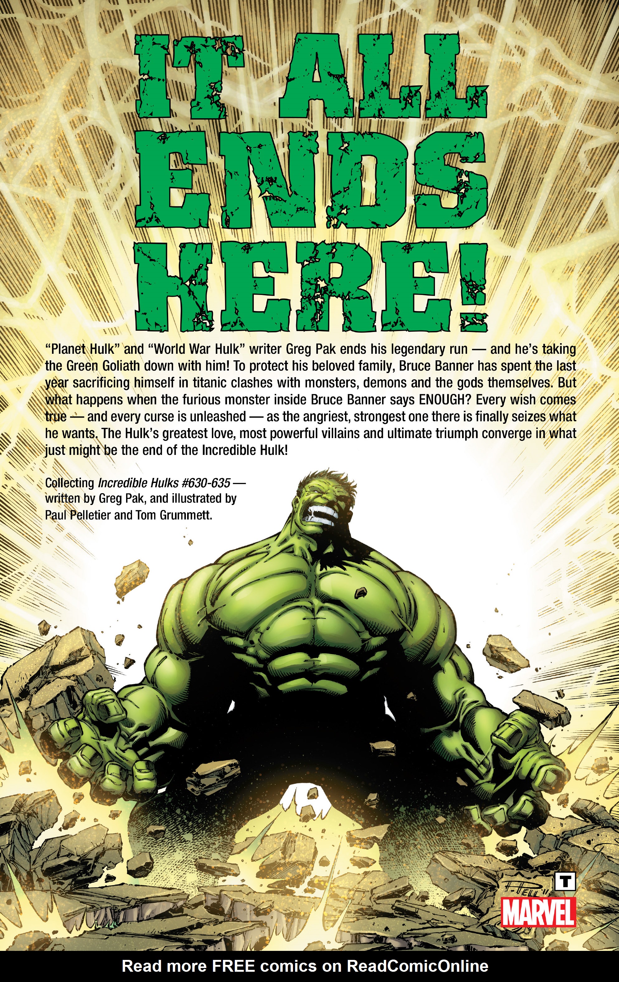 Read online Incredible Hulks (2010) comic -  Issue # _TPB Heart of the Monster - 149