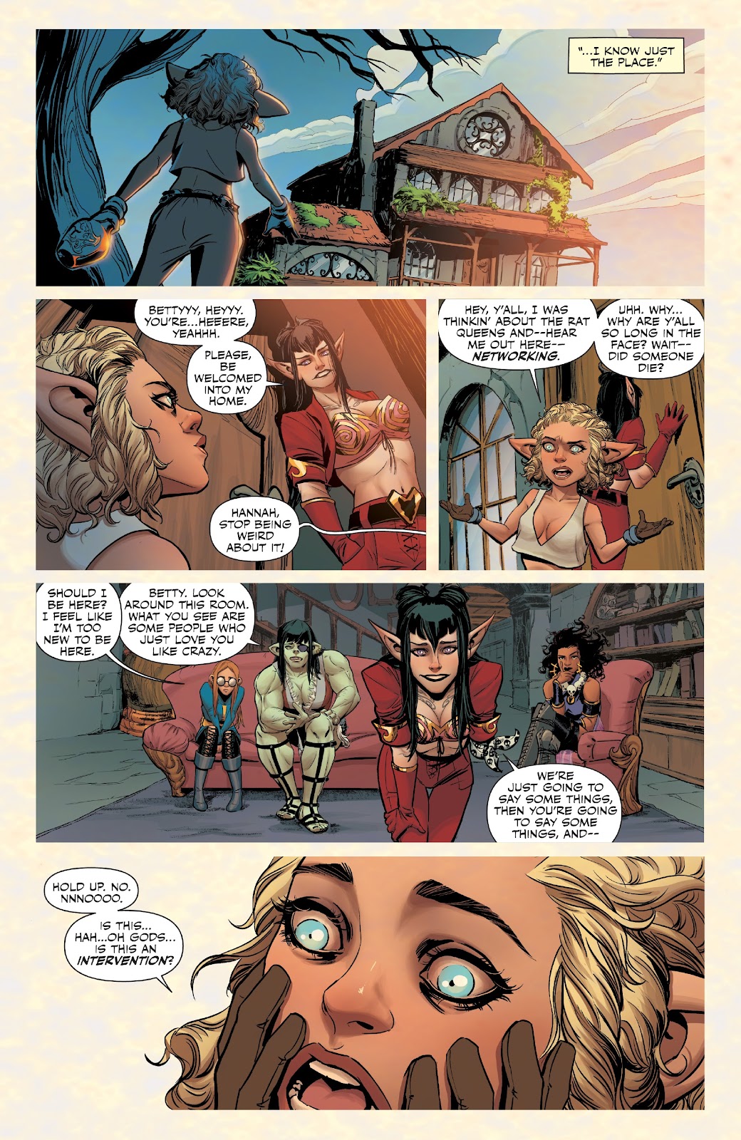 Rat Queens (2017) issue 16 - Page 11