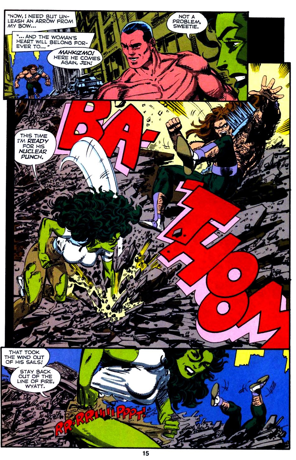 Read online The Sensational She-Hulk comic -  Issue #38 - 13