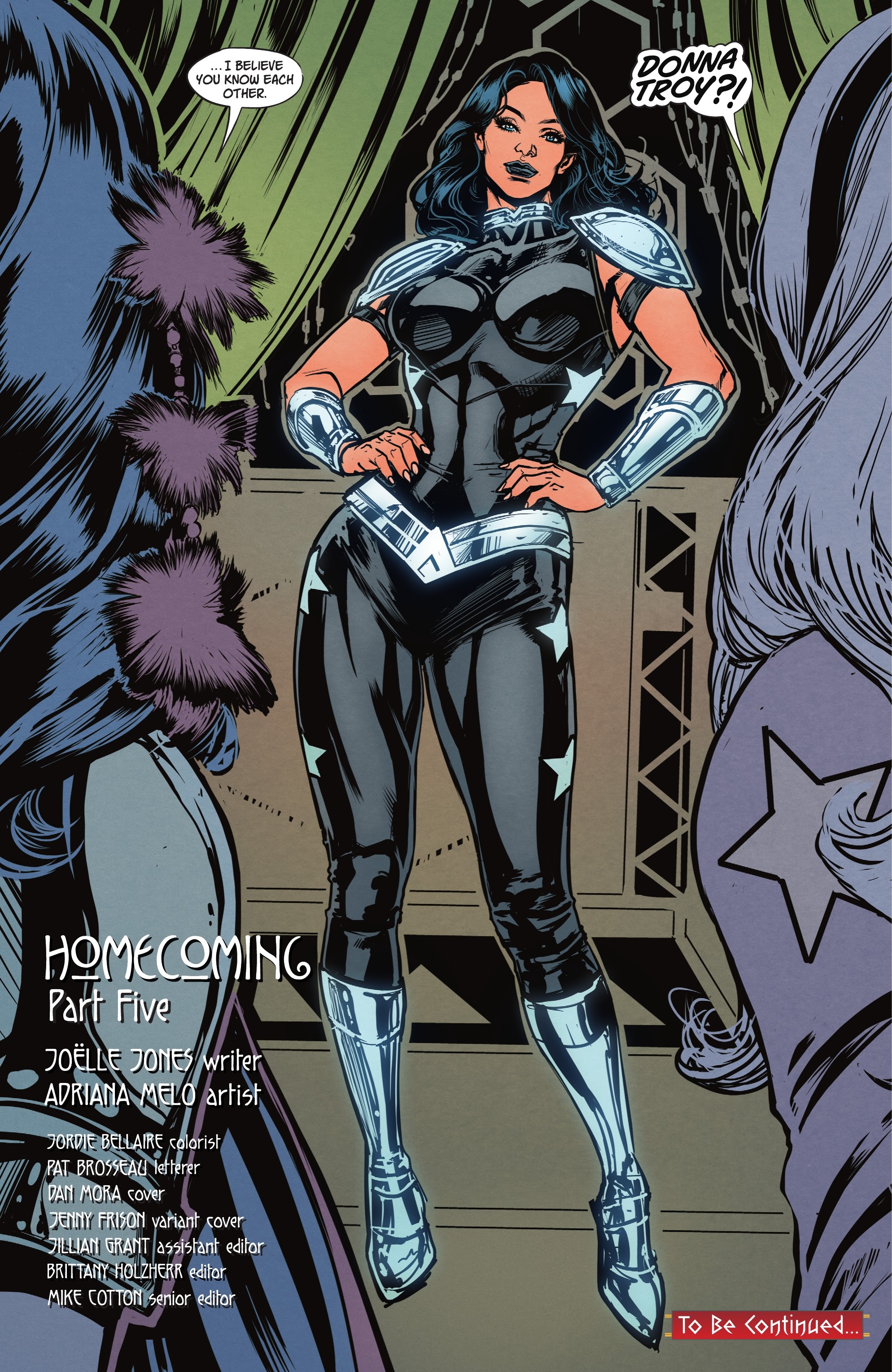 Read online Wonder Girl (2021) comic -  Issue #5 - 23