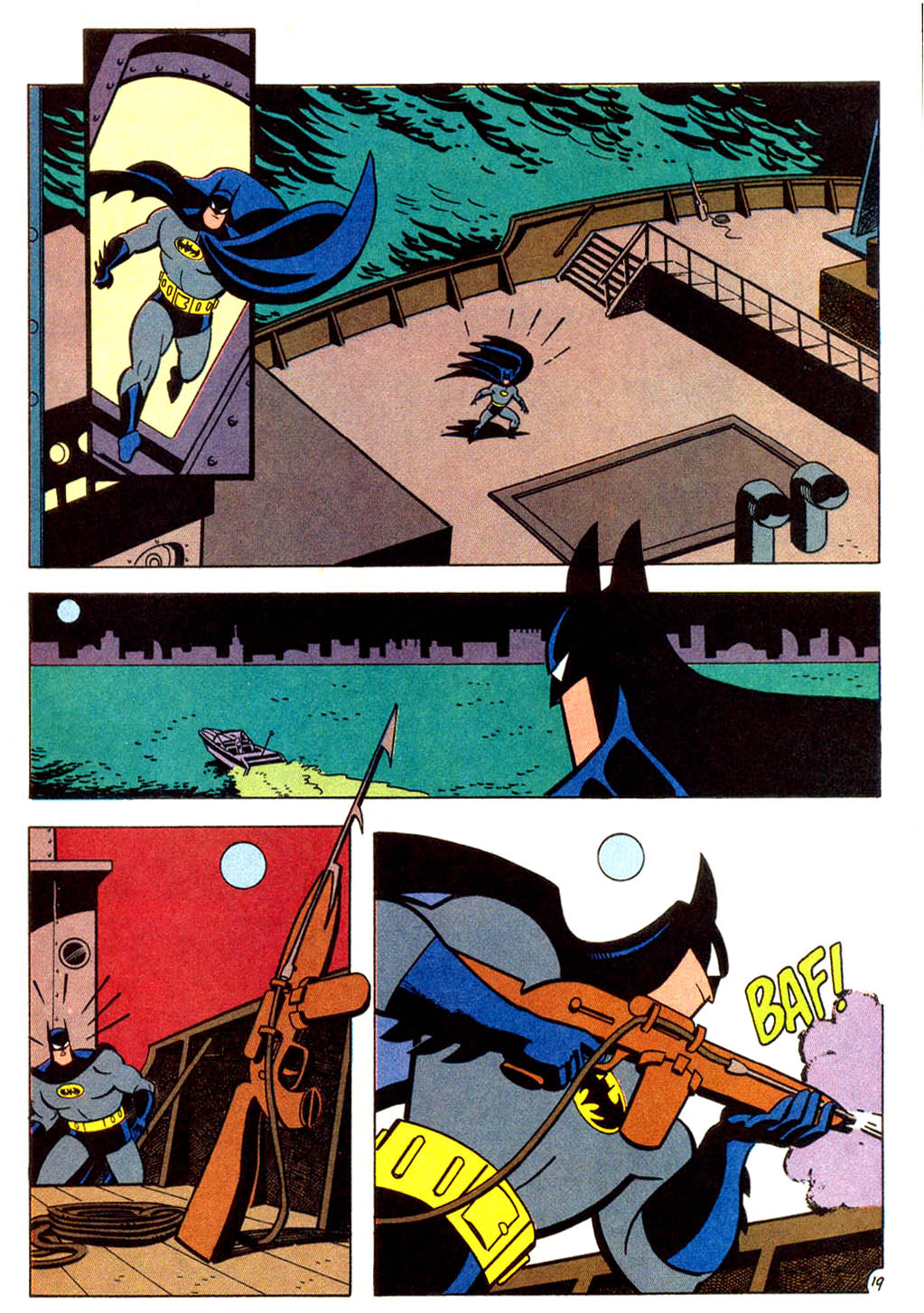 The Batman Adventures Issue #3 #5 - English 20