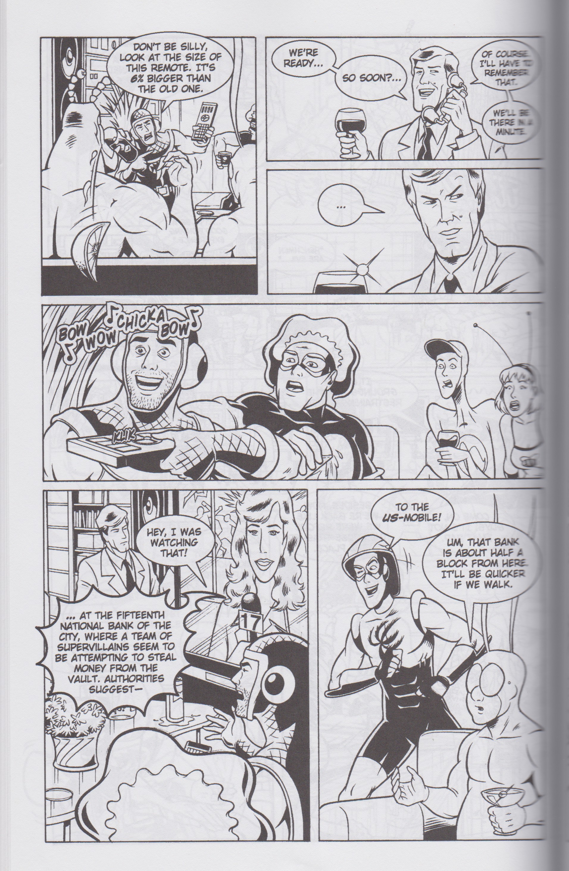Read online Tick Specials: The Complete Works comic -  Issue # TPB (Part 4) - 33