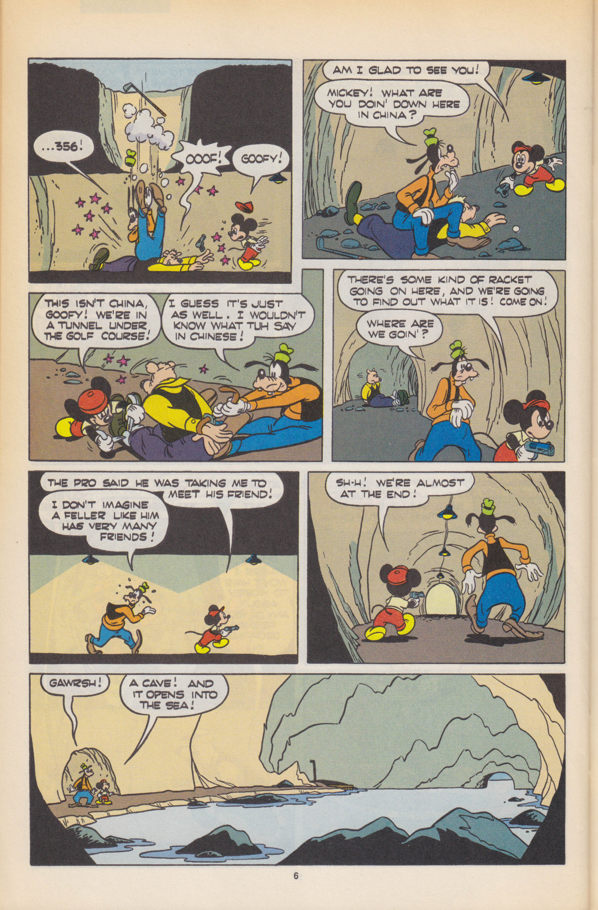Mickey Mouse Adventures #13 #13 - English 26