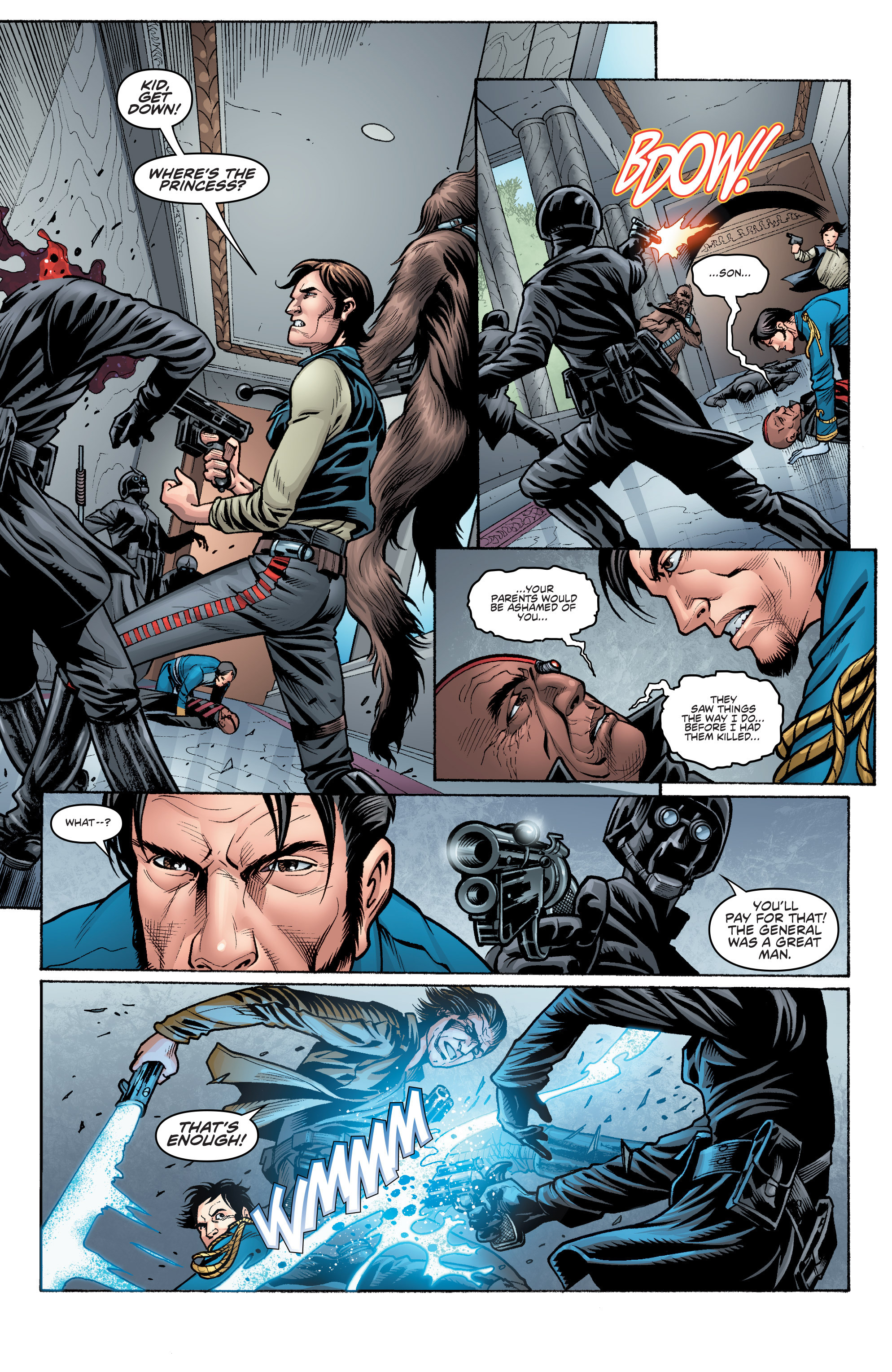 Read online Star Wars Legends: The Rebellion - Epic Collection comic -  Issue # TPB 2 (Part 2) - 33