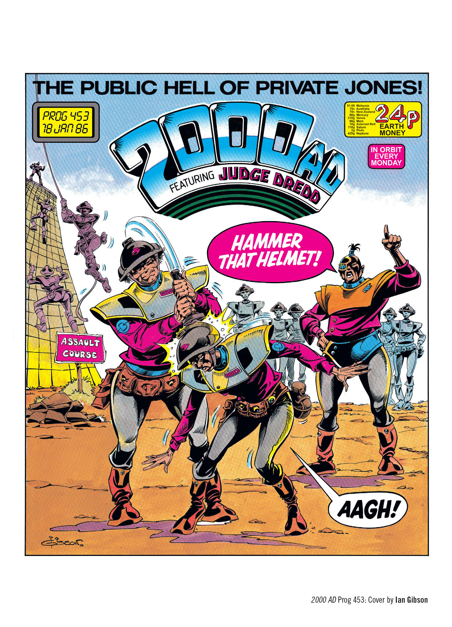 Read online The Ballad of Halo Jones (2018) comic -  Issue # TPB 3 - 87