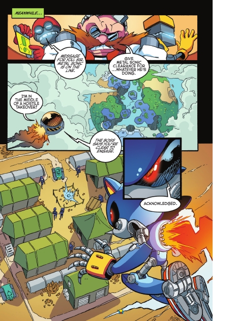 Read online Sonic Super Digest comic -  Issue #14 - 97