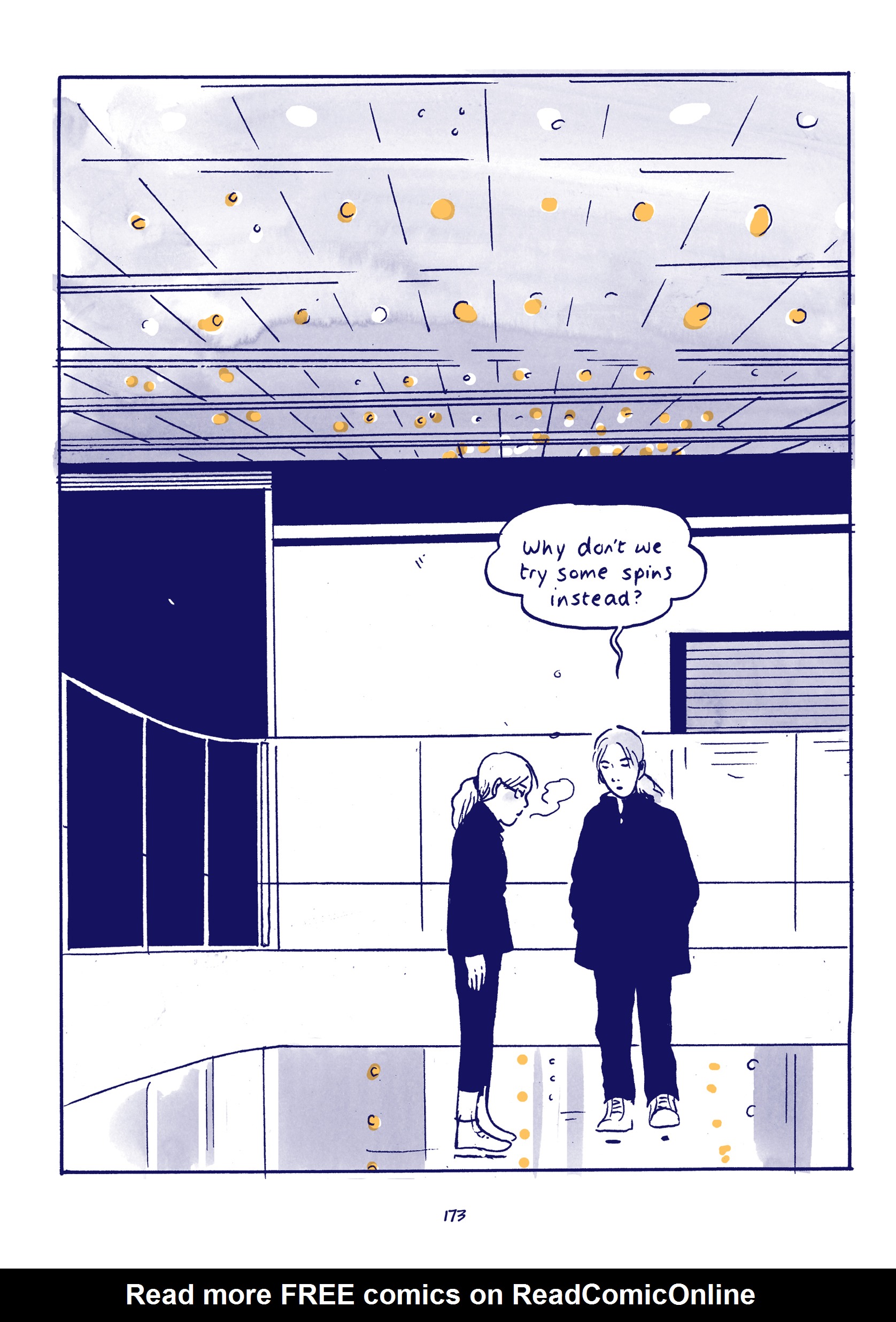 Read online Spinning comic -  Issue # TPB (Part 2) - 77