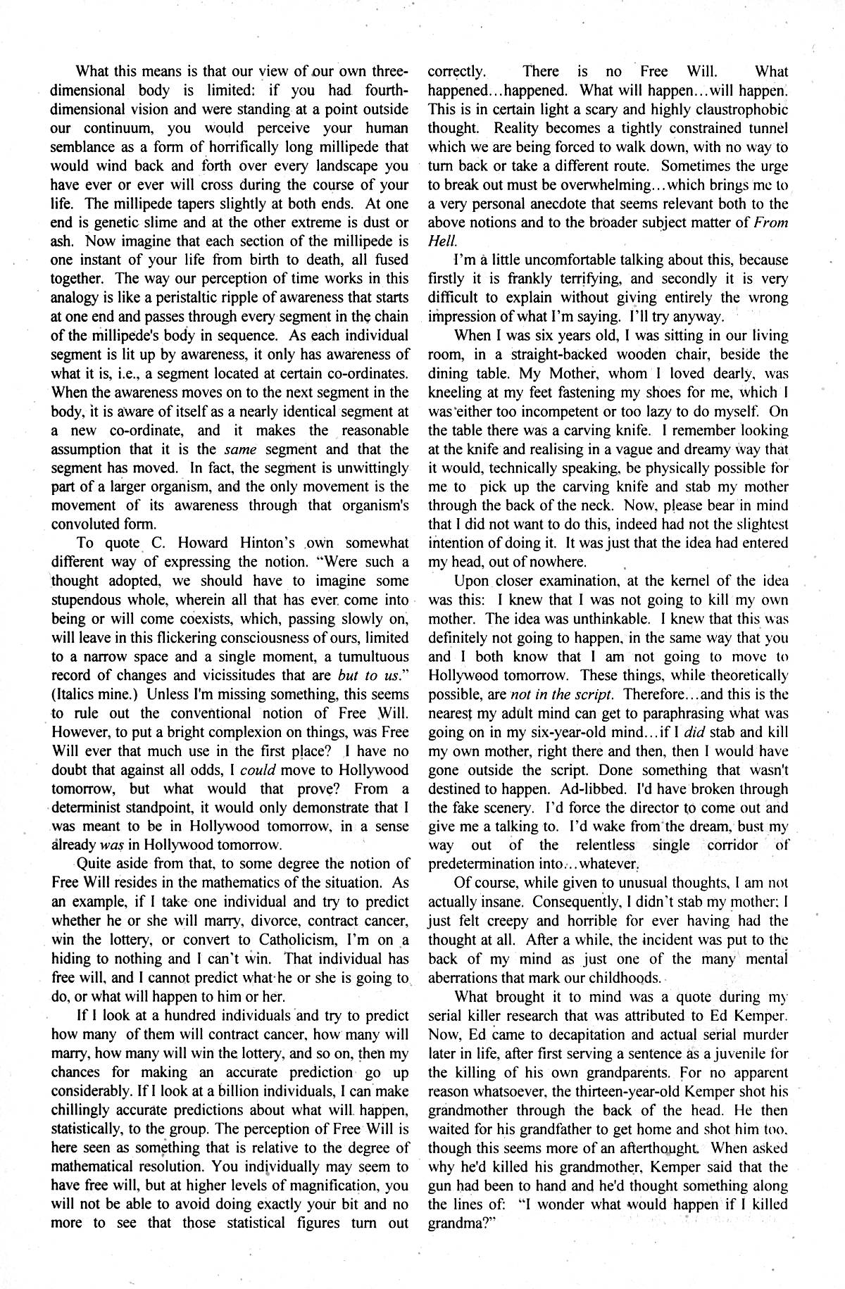 Read online Cerebus comic -  Issue #219 - 24