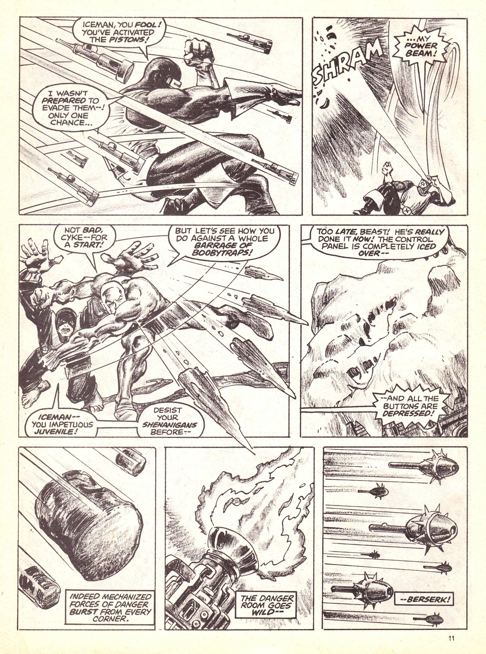 Read online Rampage Monthly comic -  Issue #2 - 10