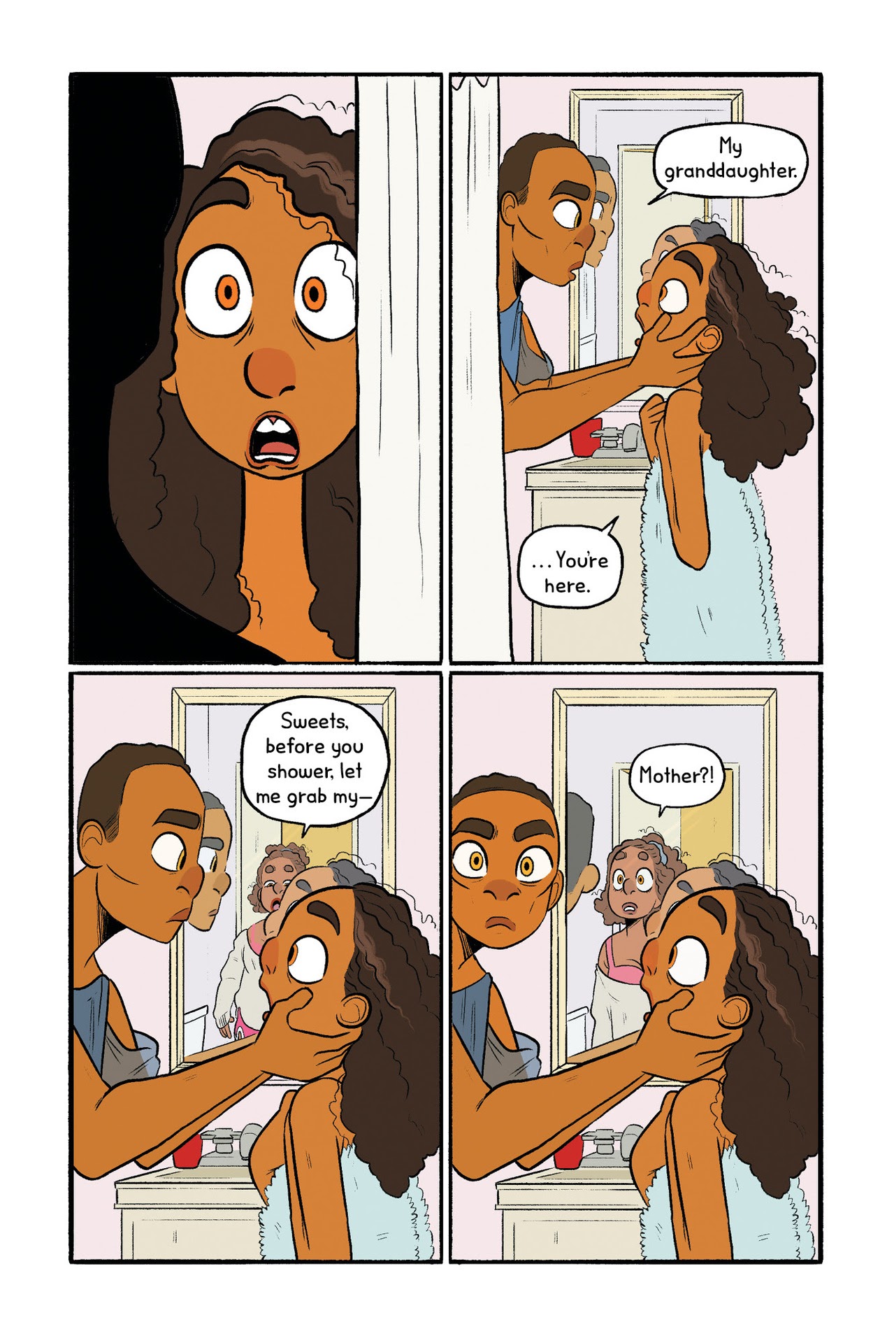 Read online The Okay Witch comic -  Issue # TPB (Part 2) - 48