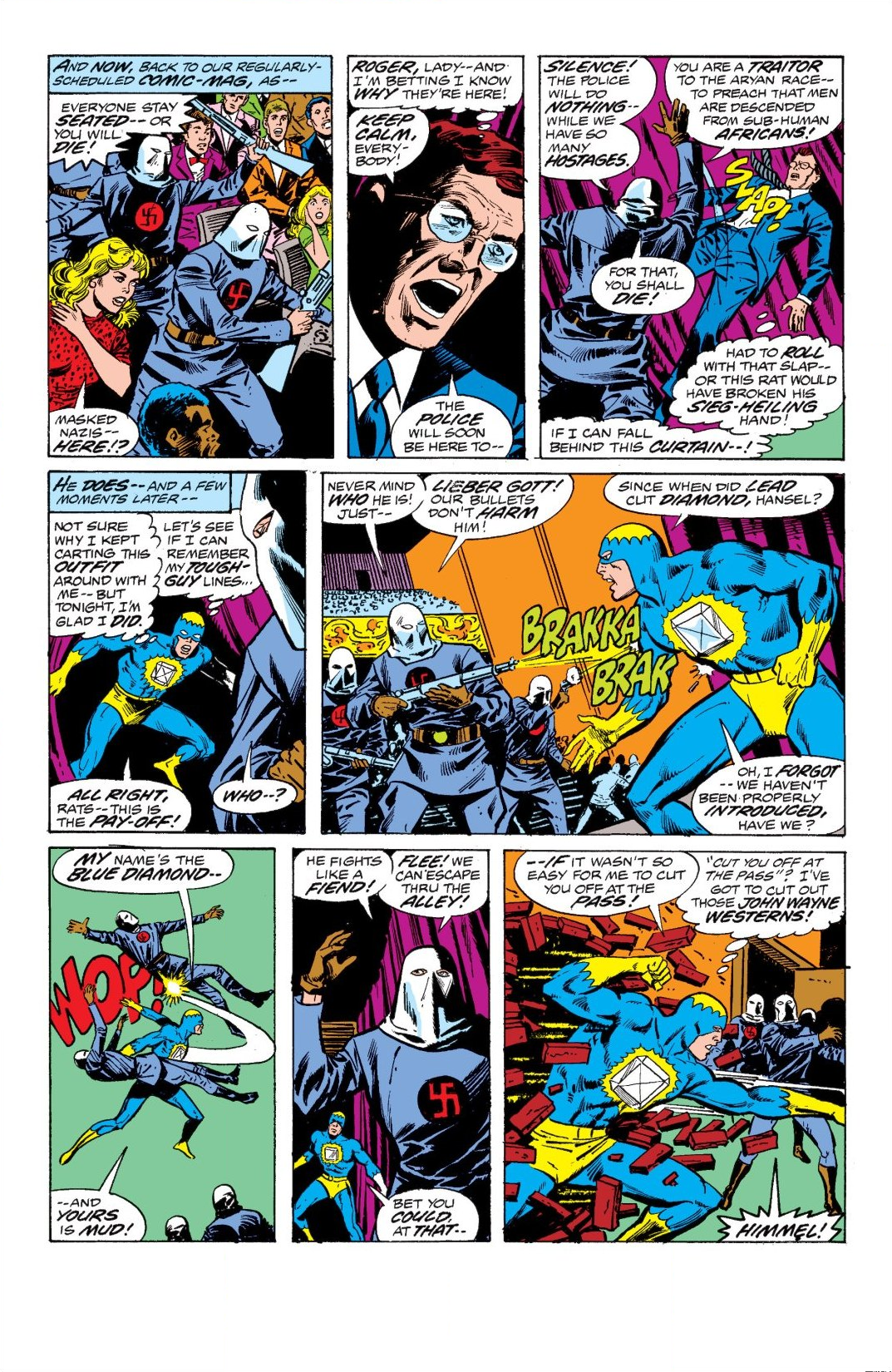 Read online The Invaders Classic comic -  Issue # TPB 1 (Part 5) - 91