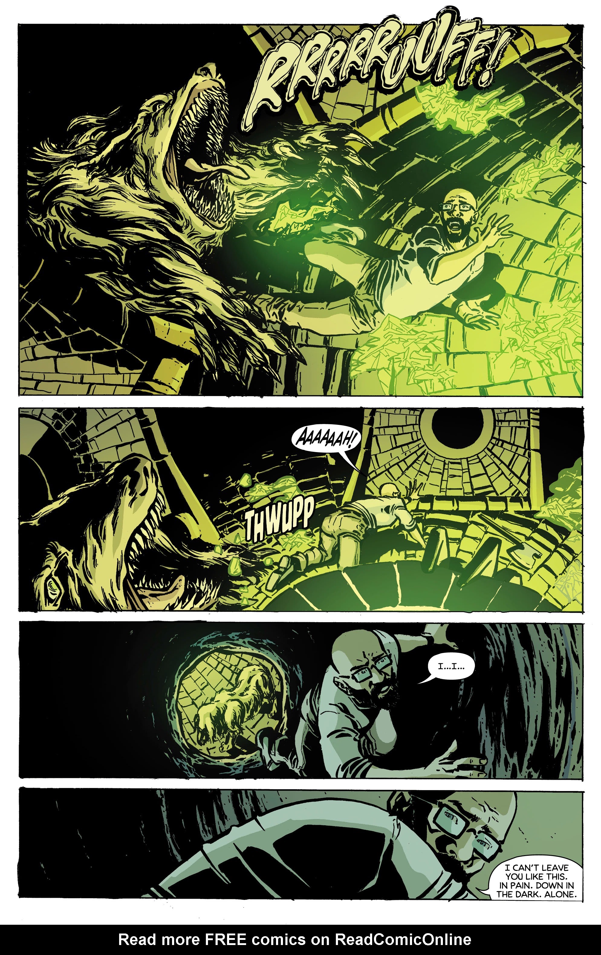 Read online Hotell Vol. 2 comic -  Issue #4 - 18