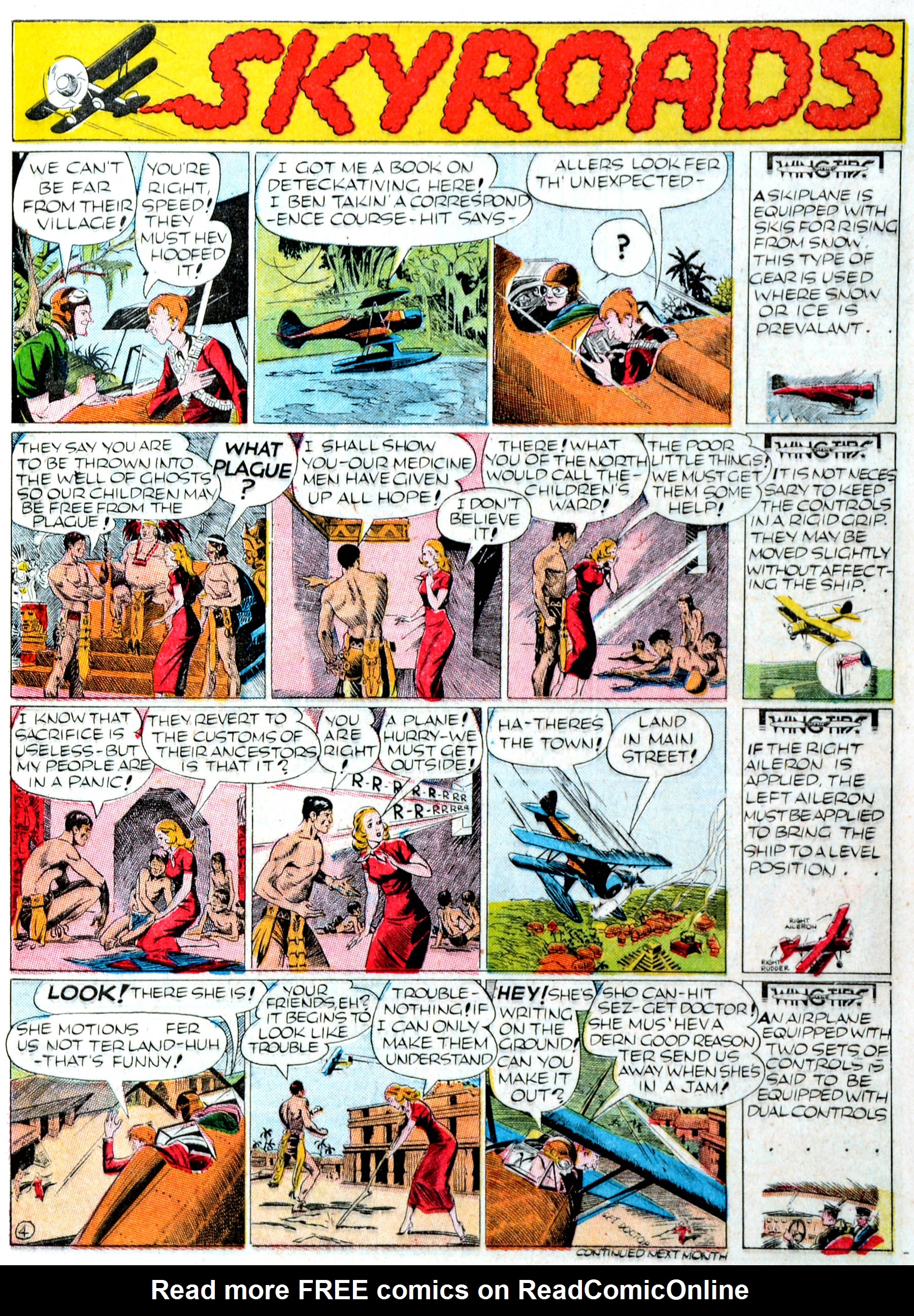 Read online Famous Funnies comic -  Issue #60 - 15