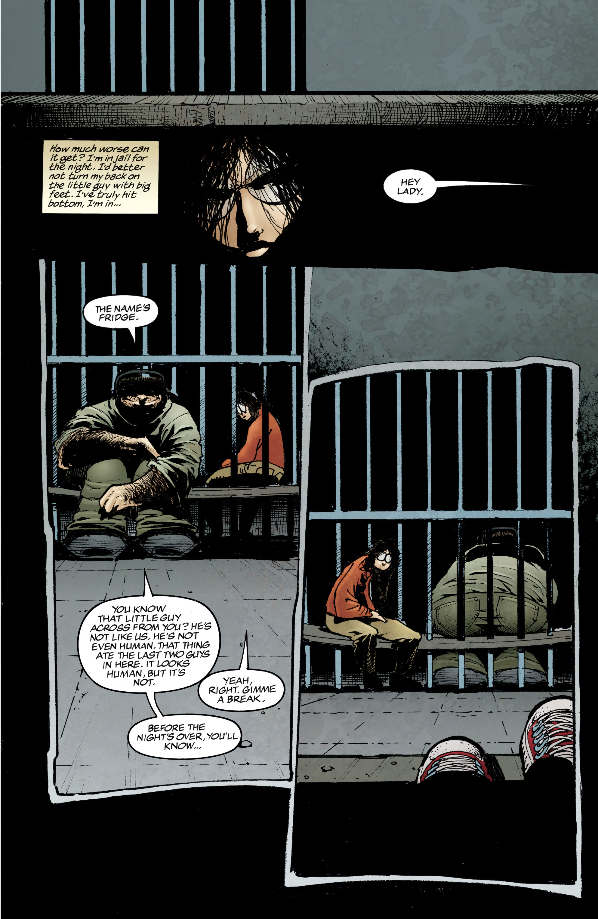 Read online The Maxx: Maxximized comic -  Issue #16 - 5