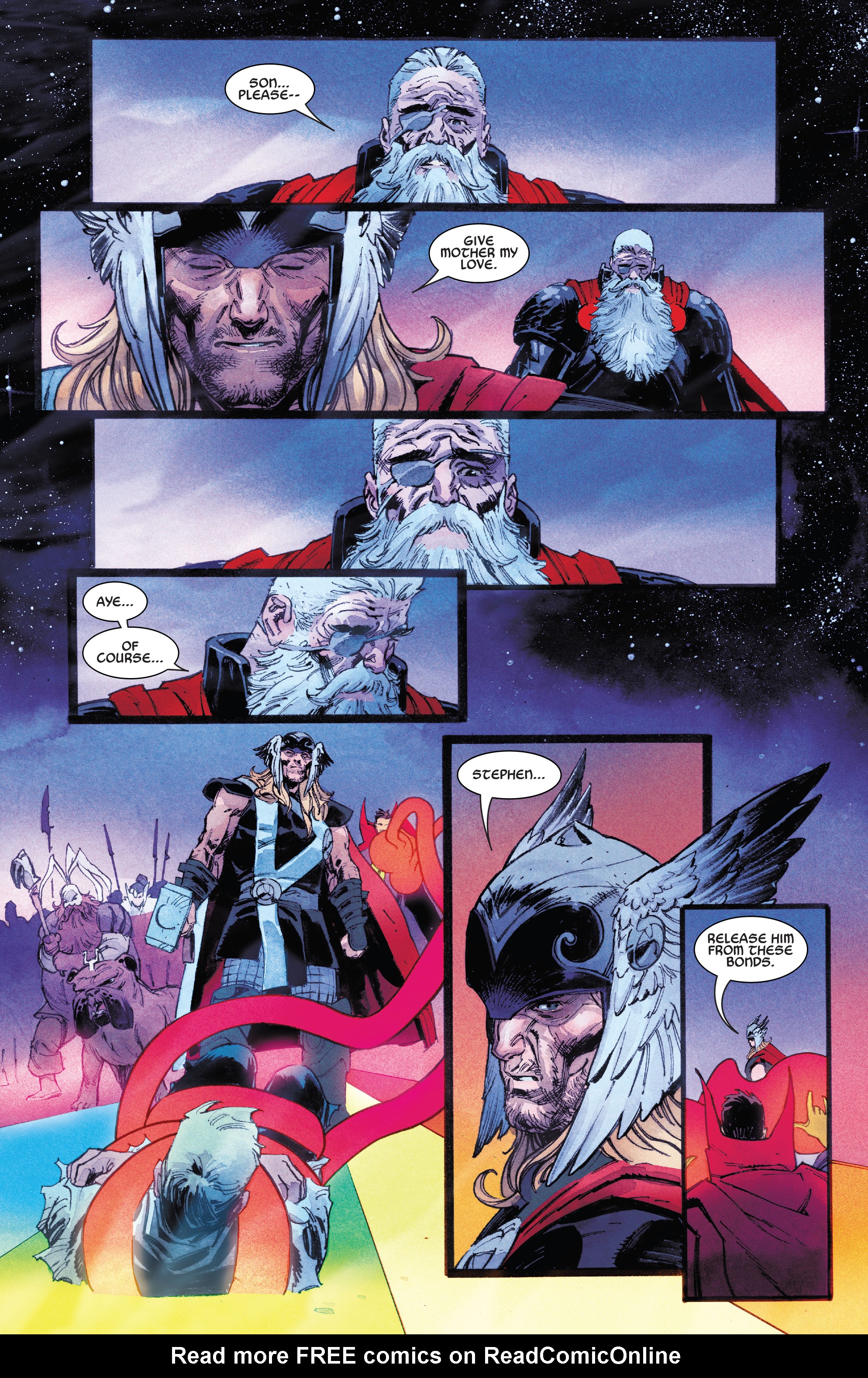 Read online Thor (2020) comic -  Issue #14 - 15