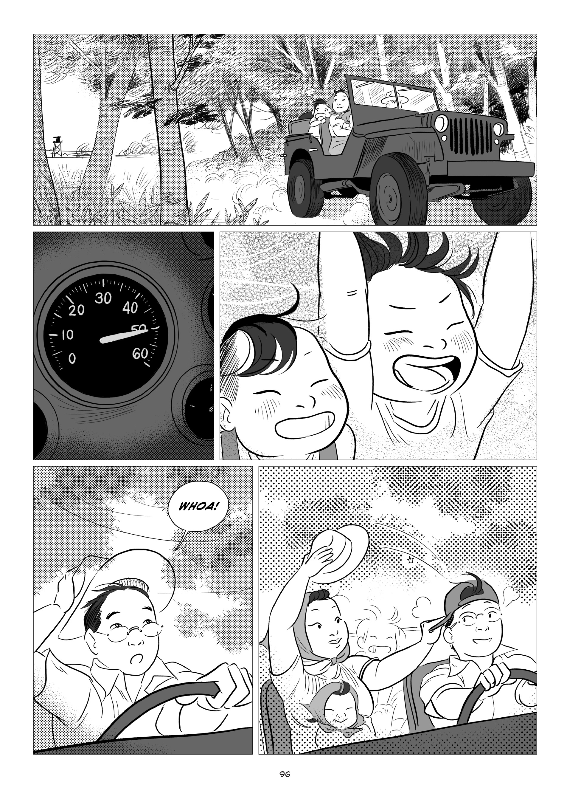 Read online They Called Us Enemy comic -  Issue # TPB (Part 1) - 98