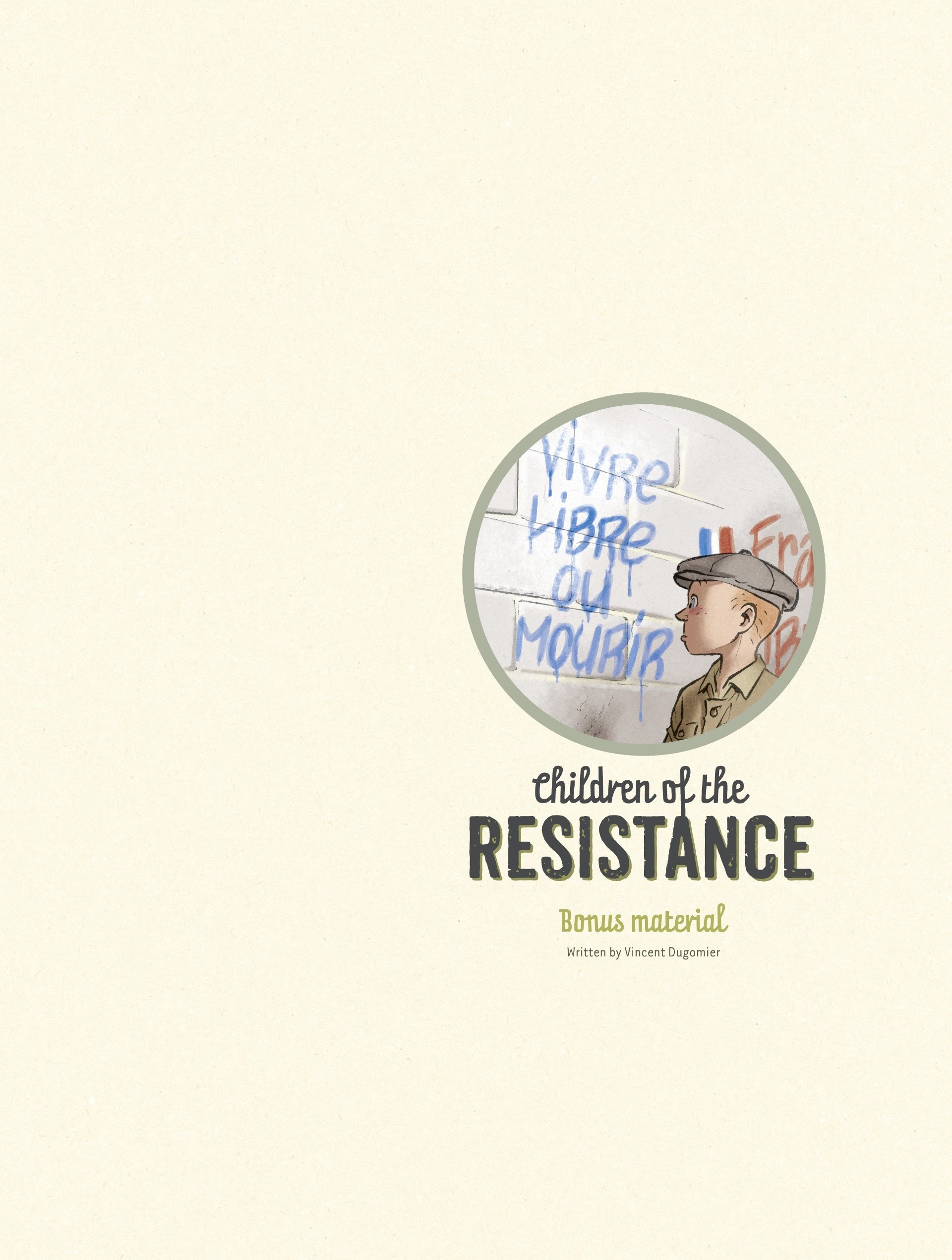 Read online Children of the Resistance comic -  Issue #1 - 49