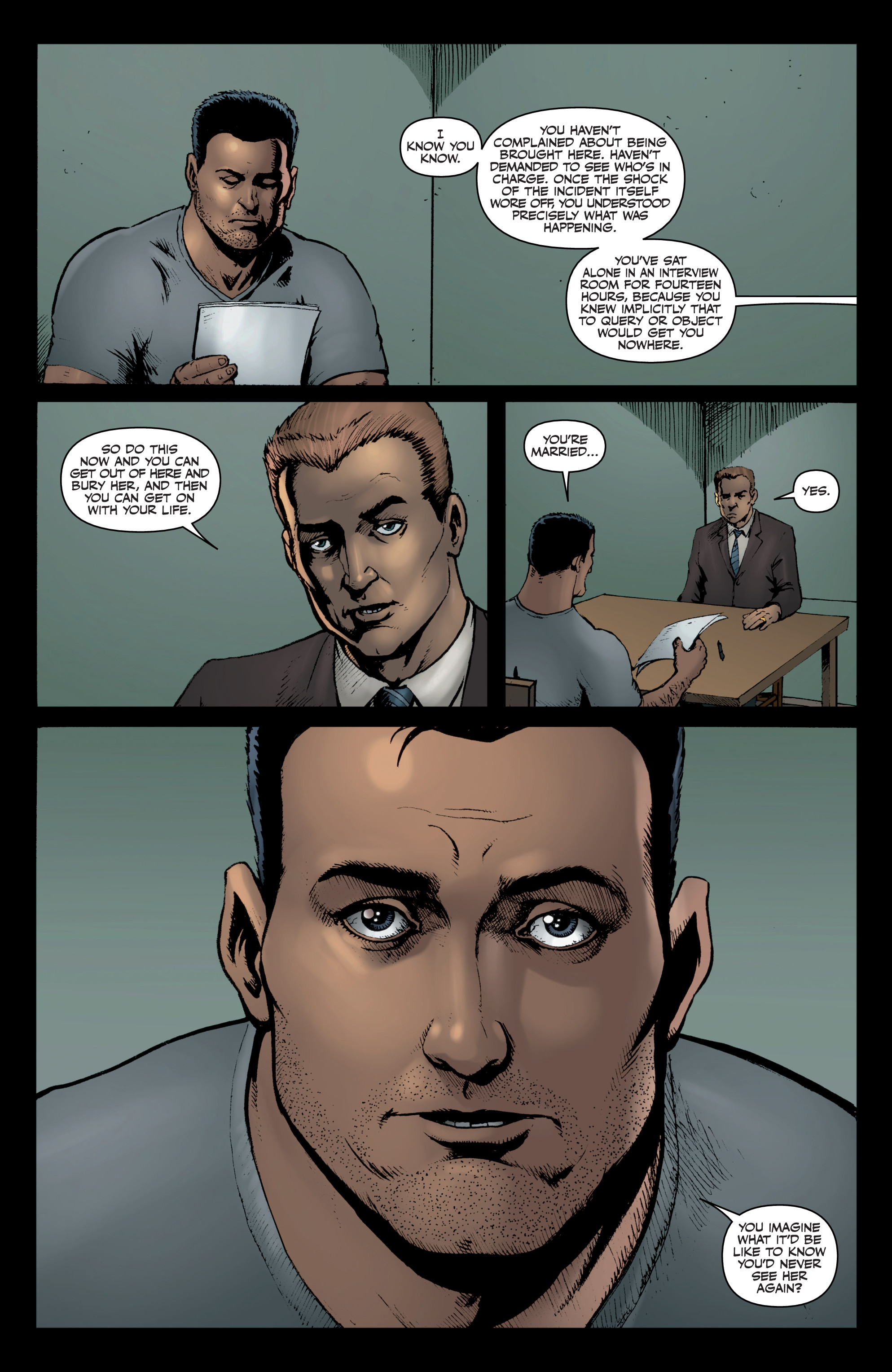 Read online The Boys Omnibus comic -  Issue # TPB 5 (Part 4) - 77