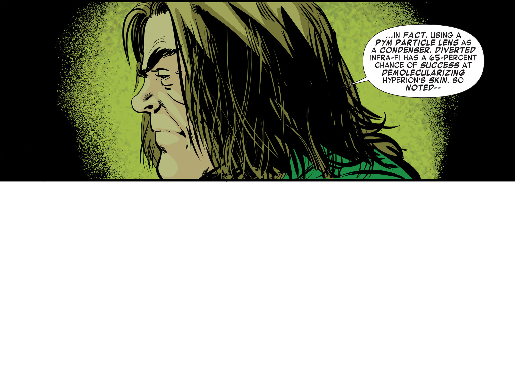 Read online Daredevil: Road Warrior (Infinite Comics) comic -  Issue #3 - 52